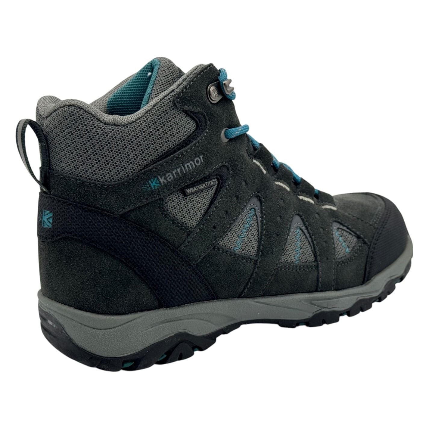 Karrimor Mount Mid Junior Waterproof Walking Shoes