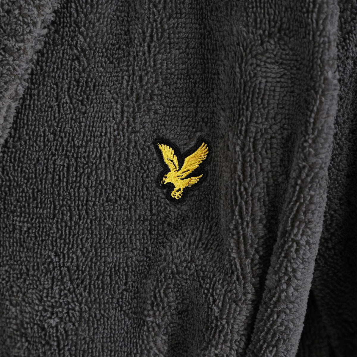 Lyle and Scott Towel Dressing Gown