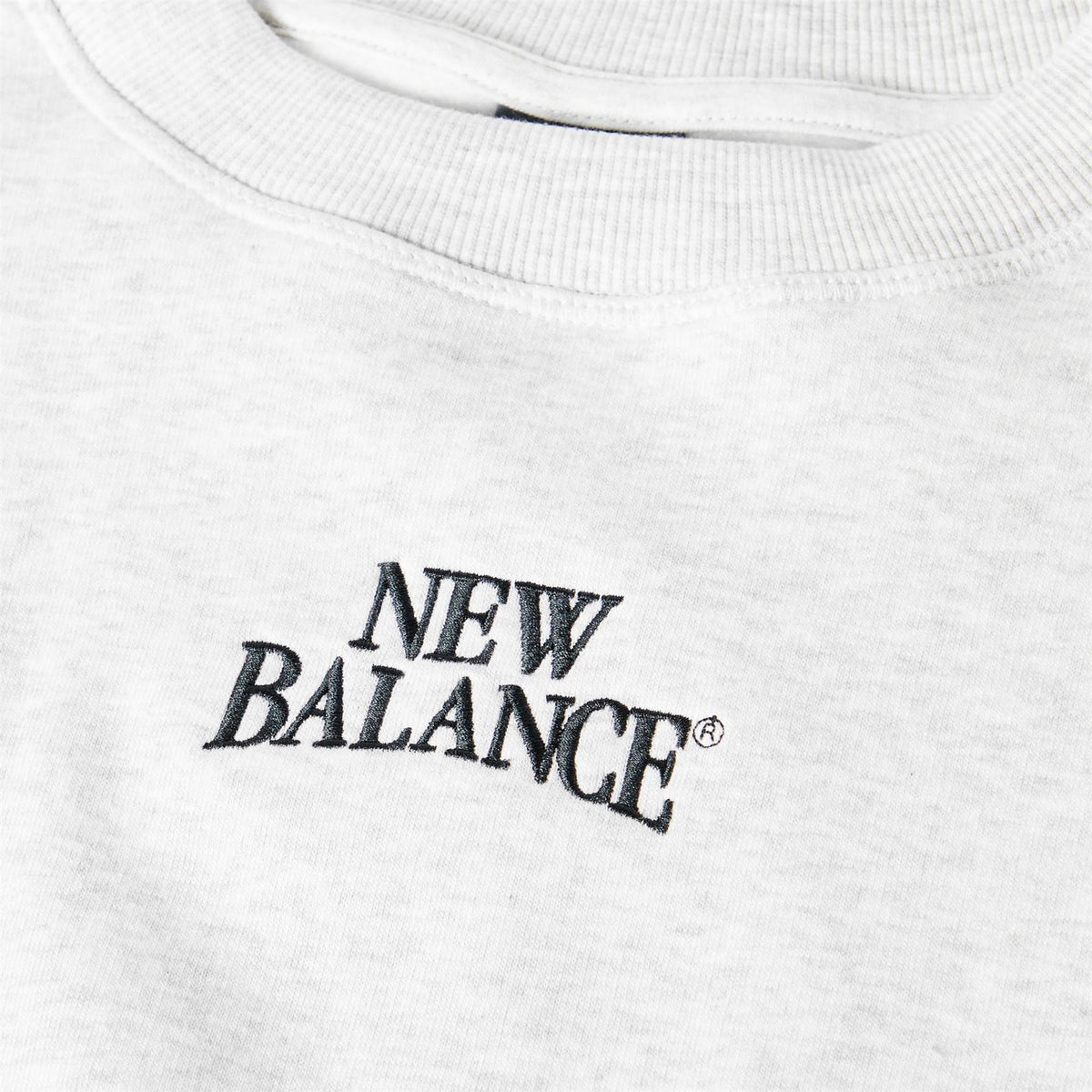 New Balance Nbls Heritage Crew Sweatshirt