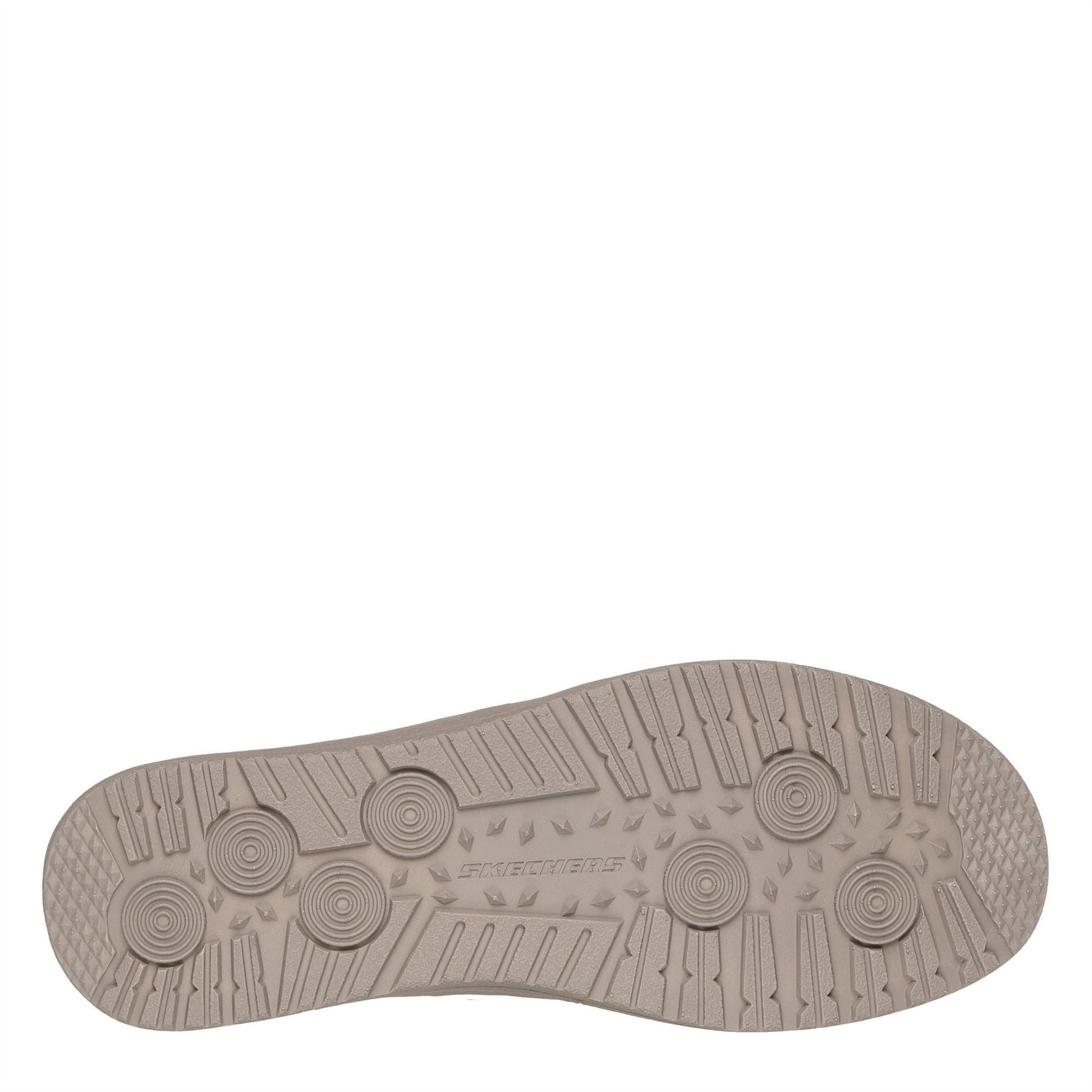 Skechers Mens Berlaine Slip On Trainers