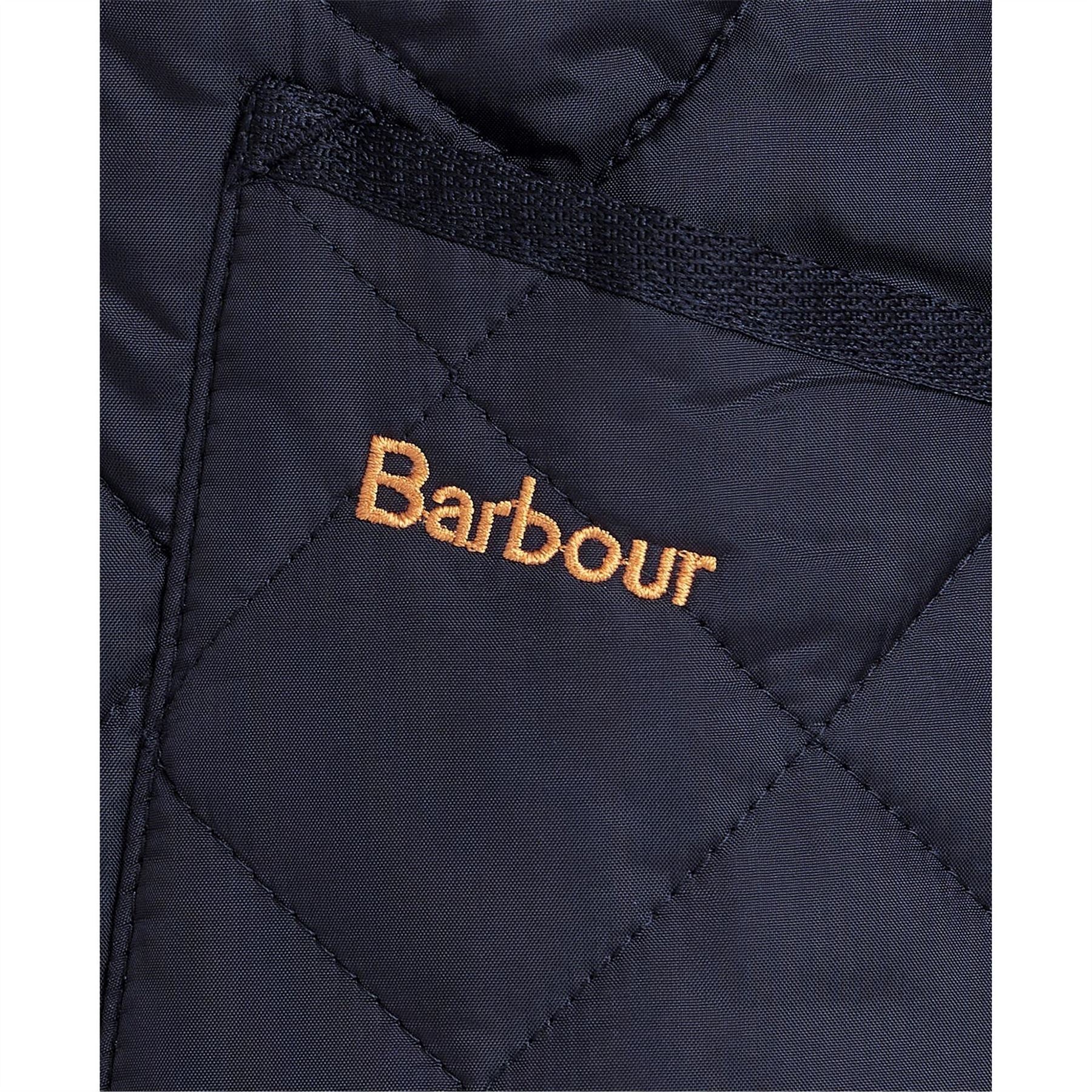 Barbour Heritage Liddesdale Diamond Quilted Long Sleeve Quilted Jacket