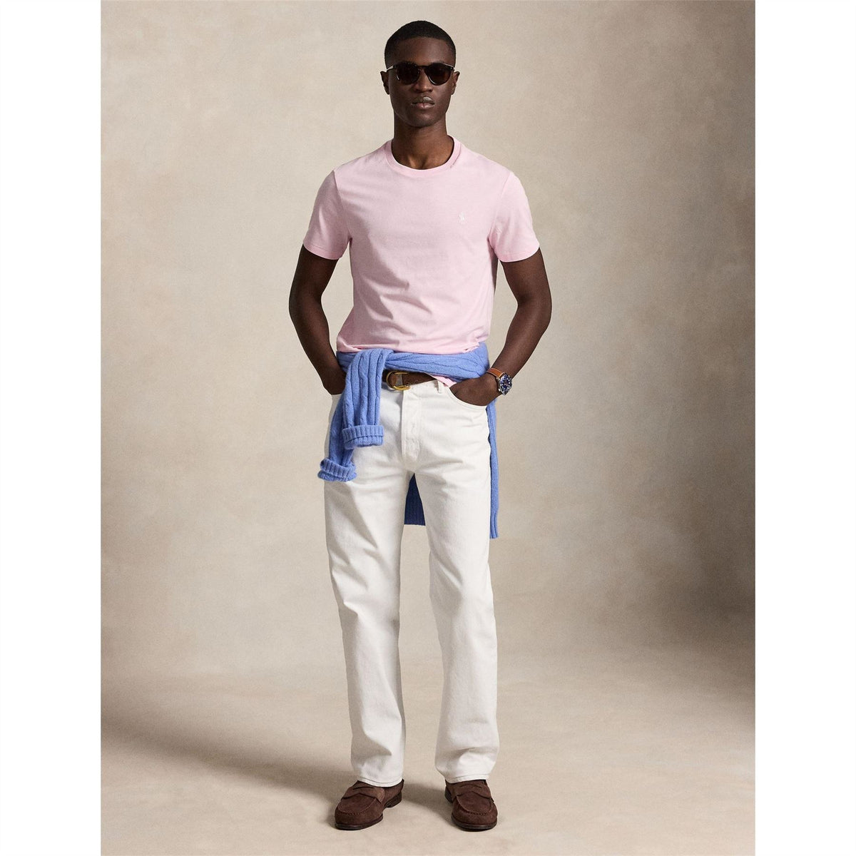Polo Ralph Lauren Regular Fit Custom T-Shirt