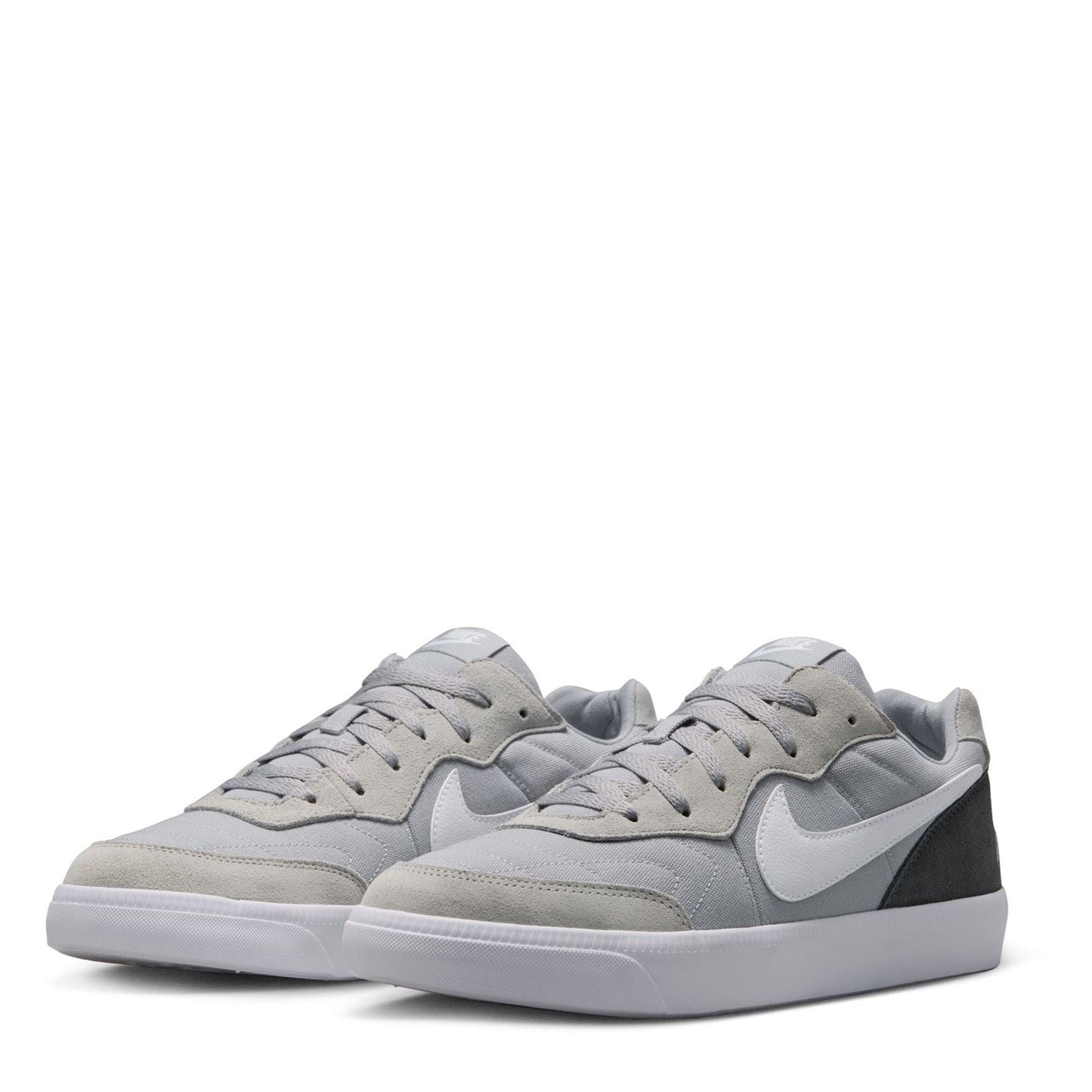 Nike Tiempo Low Top Flat Heel Sneakers