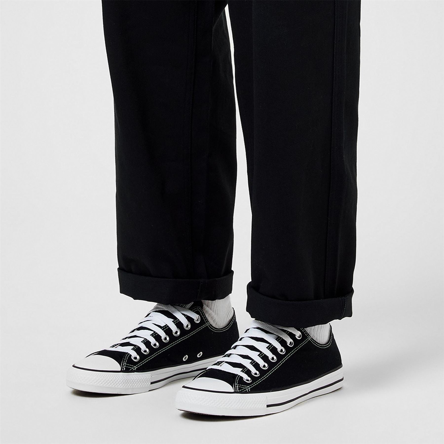 Converse Chuck Ox Canvasas Trainers