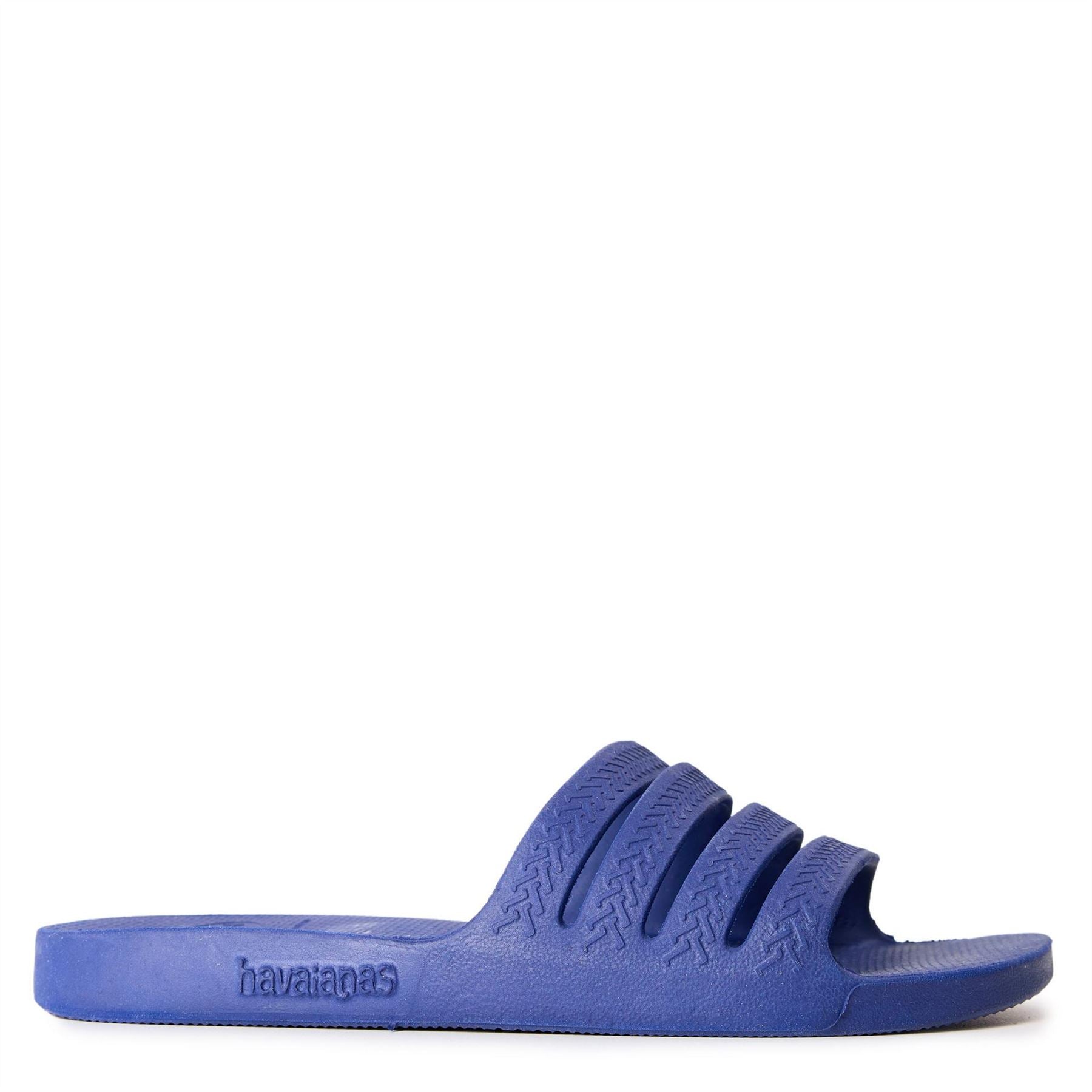 Havaianas Womens Hav. Slide Stradi Black 35 36 Flip Flops