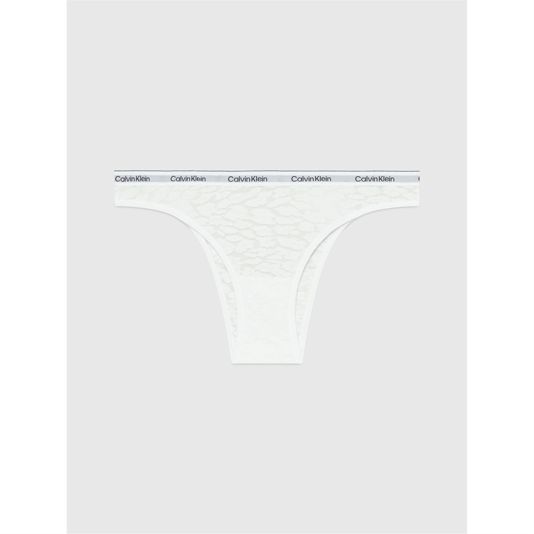 Calvin Klein Brazilian Thong