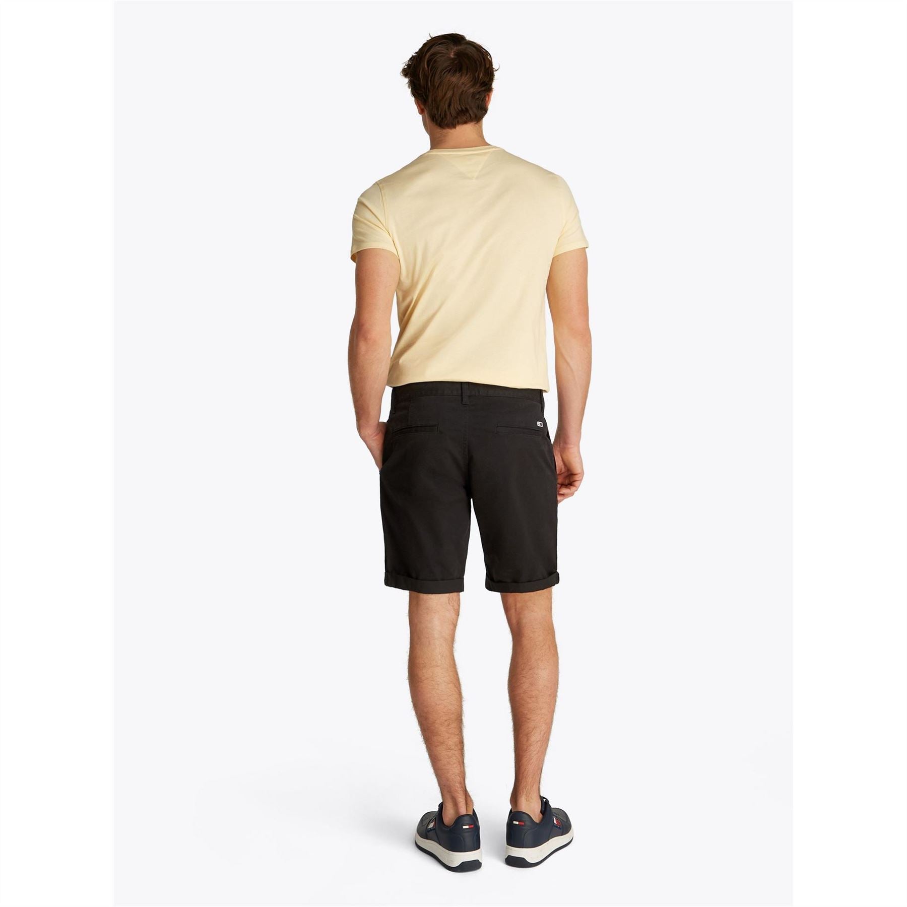 Tommy Jeans Scanton Denim Bermuda Shorts