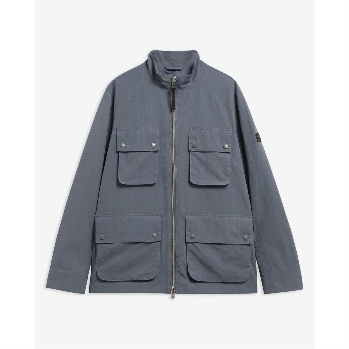 Barbour International Course Full Zip Anorak
