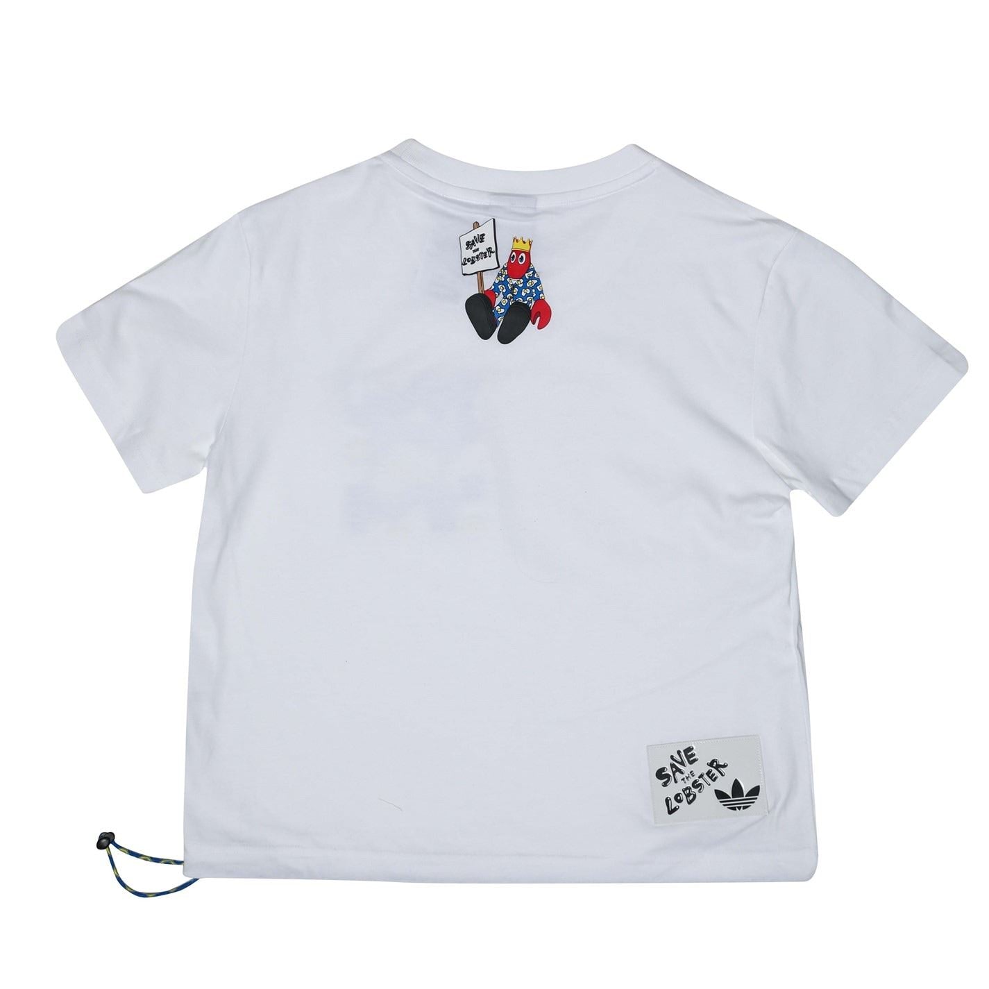 adidas Artist Short Sleeve T-Shirt Ladies