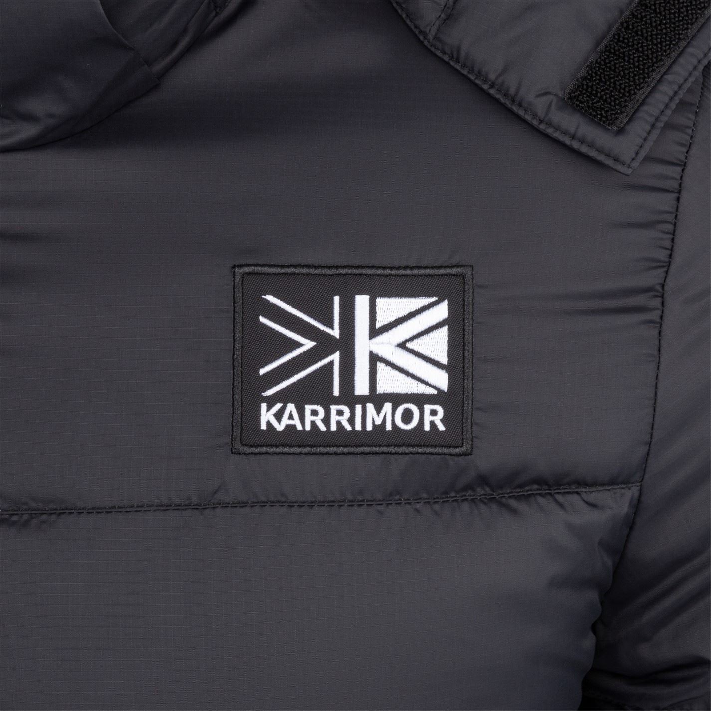 Karrimor Mens Basecamp Down Jacket