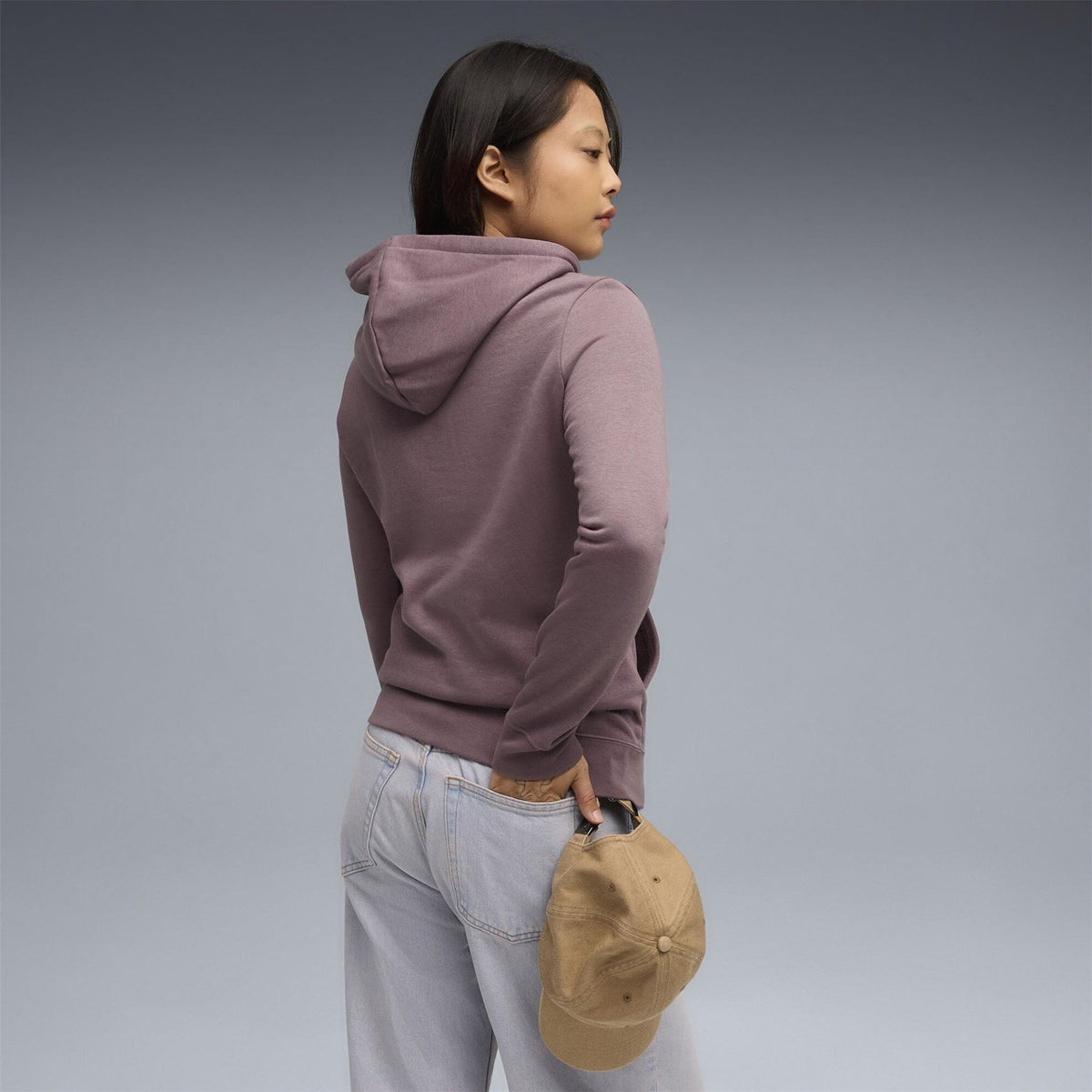 Puma No. 1 Logo Tech Fleece Overhead Hoodie