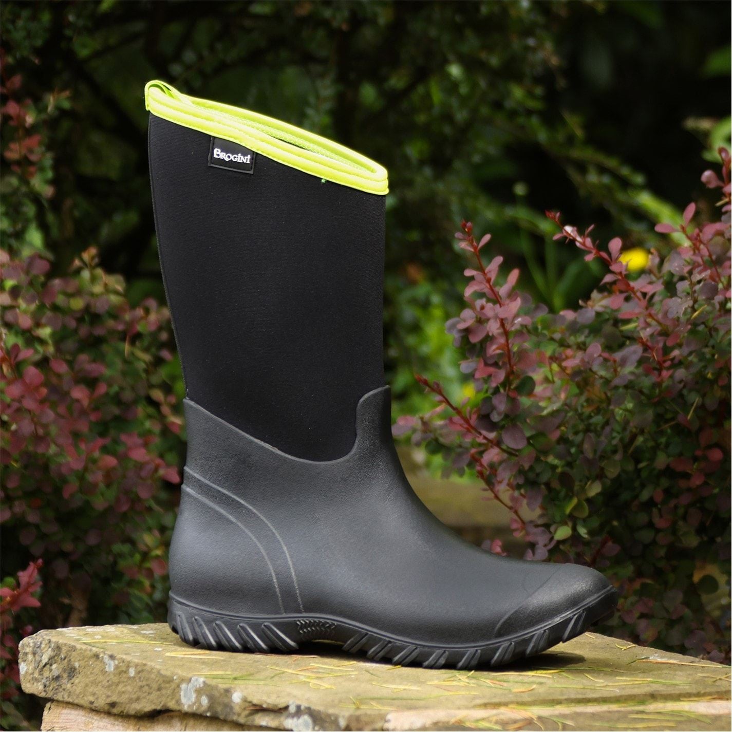Brogini Belmont Waterproof Mid Calf Muck Boots