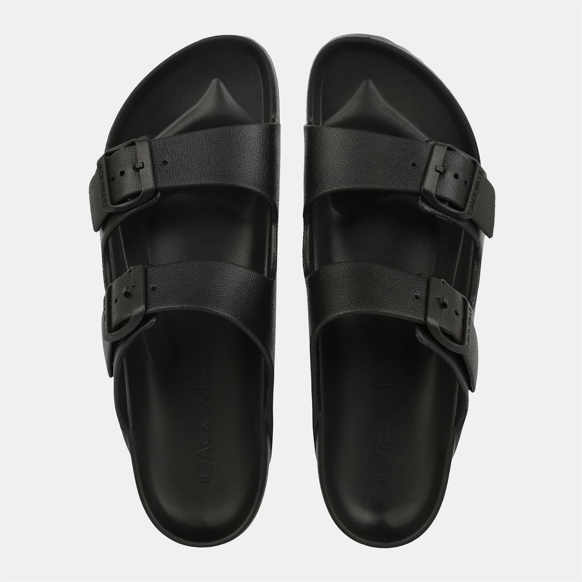 Jack Wills Two Strap Sandals