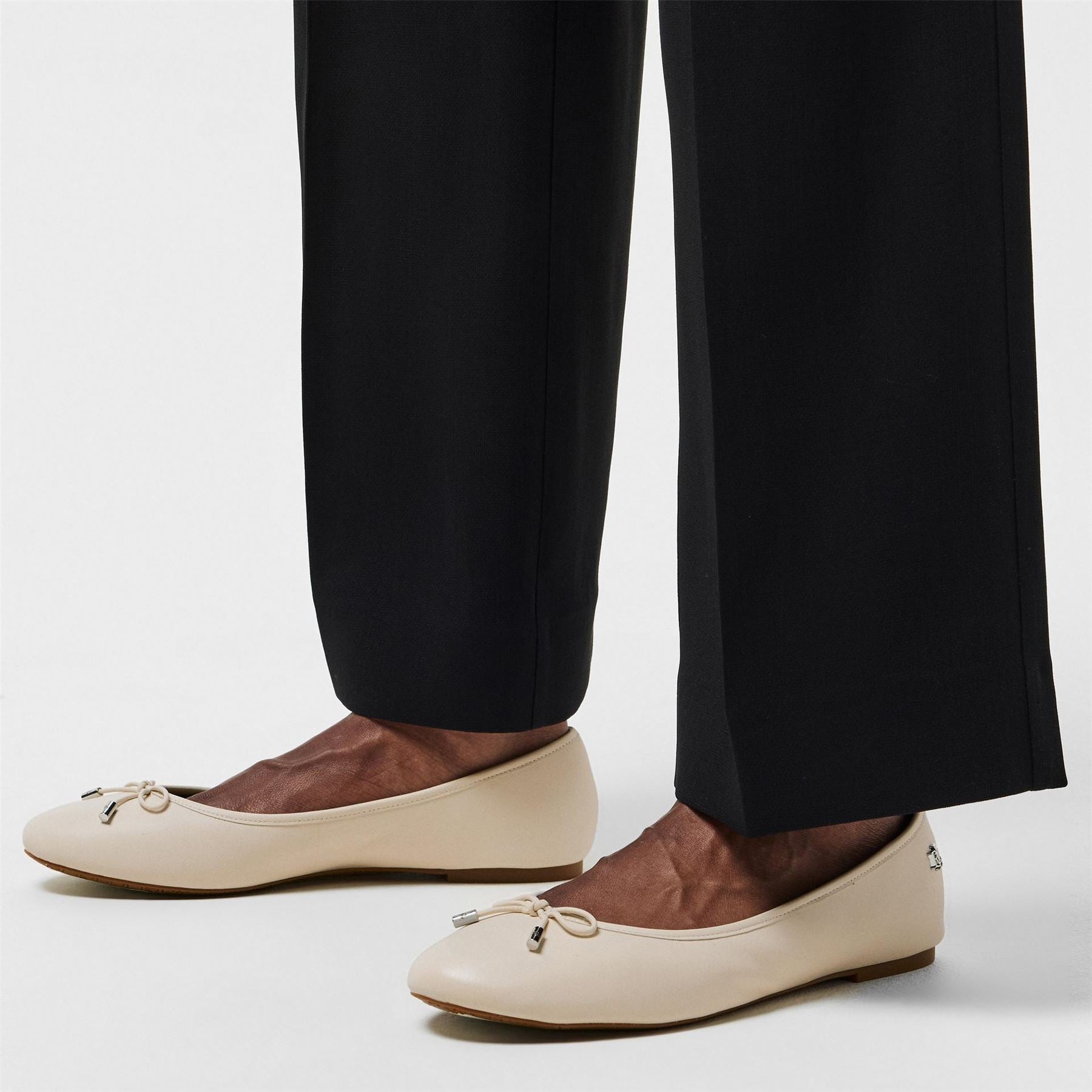 Lauren by Ralph Lauren Jayna Ballet Pumps