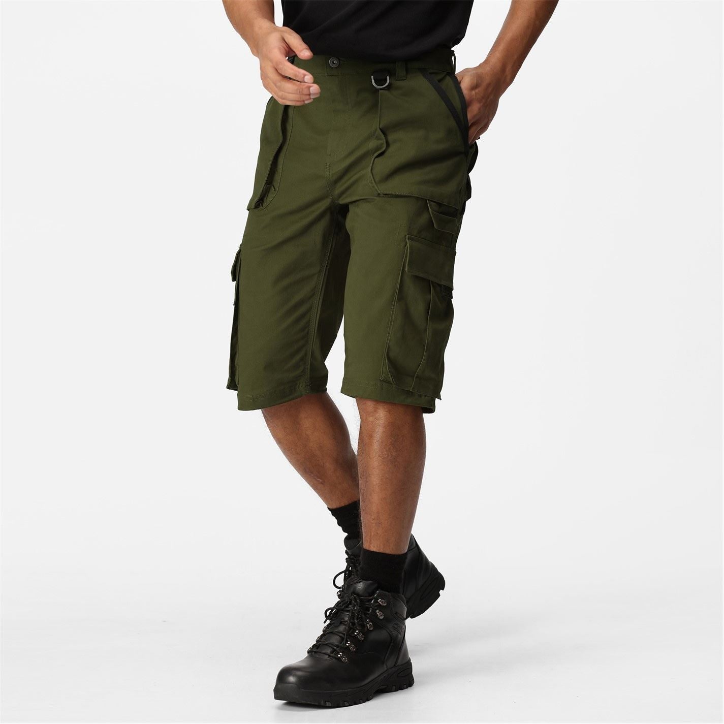 Regatta Utility Reinforced Multi Pocket Work Shorts
