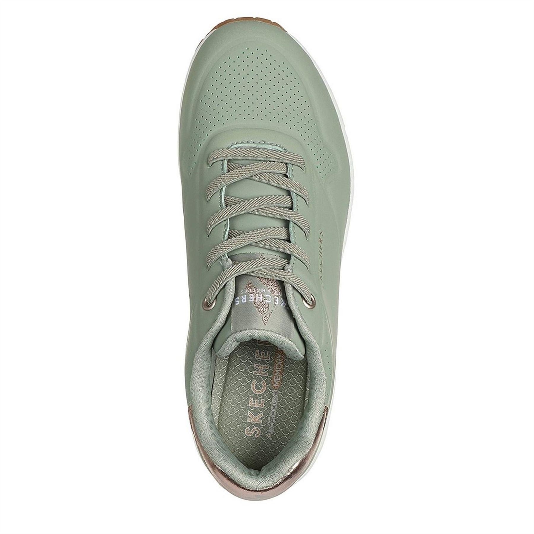 Skechers Womens Uno Stand On Air Trainers