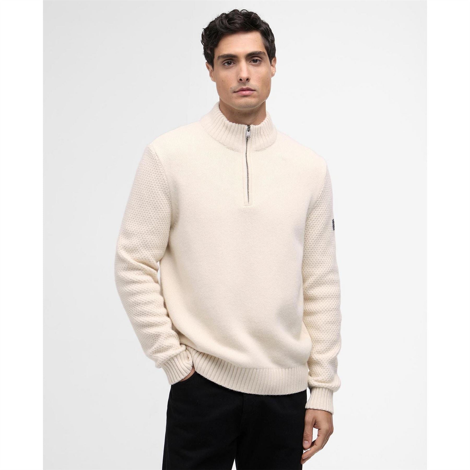 Barbour International Enfield Jumper