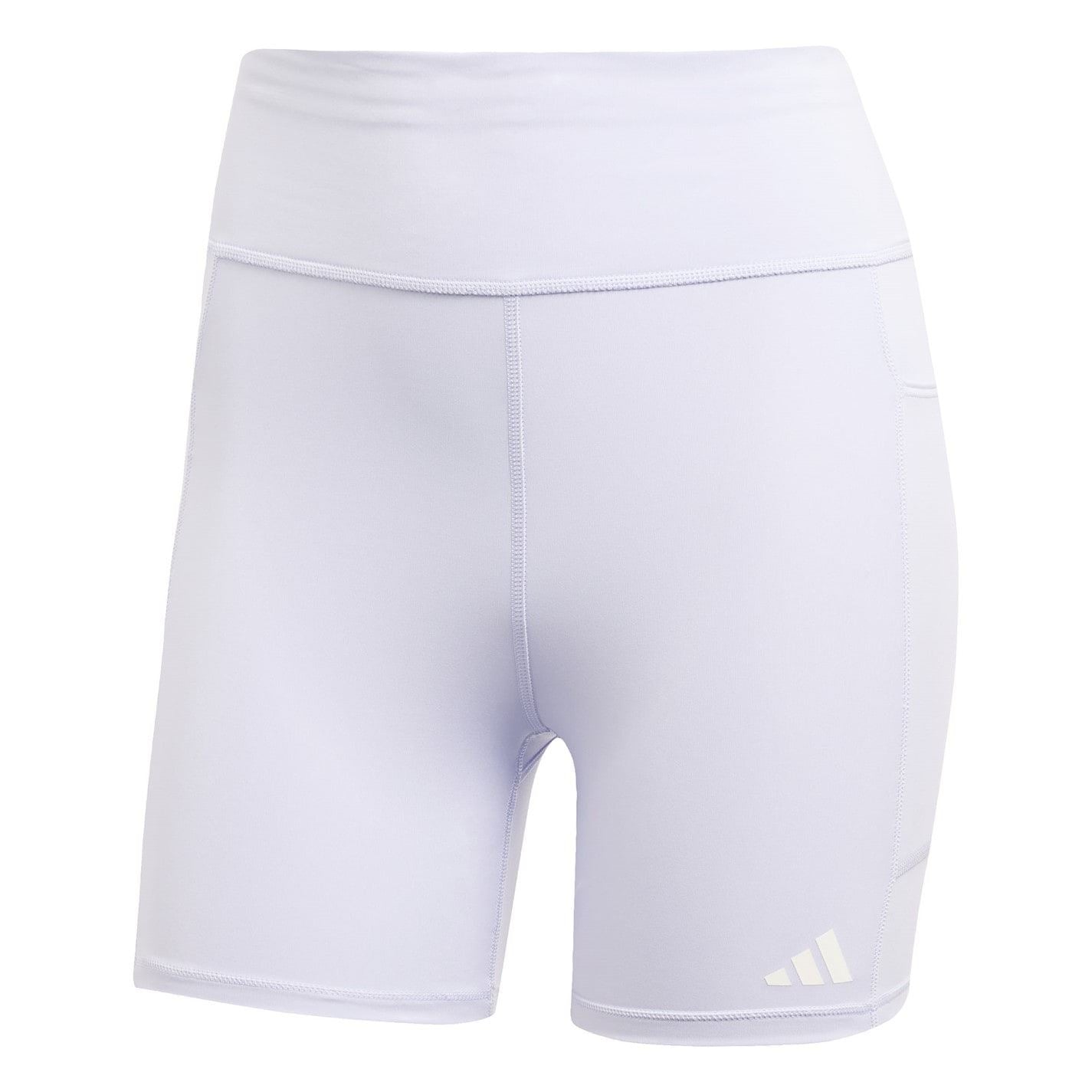 adidas Womens The Run Short Leggings