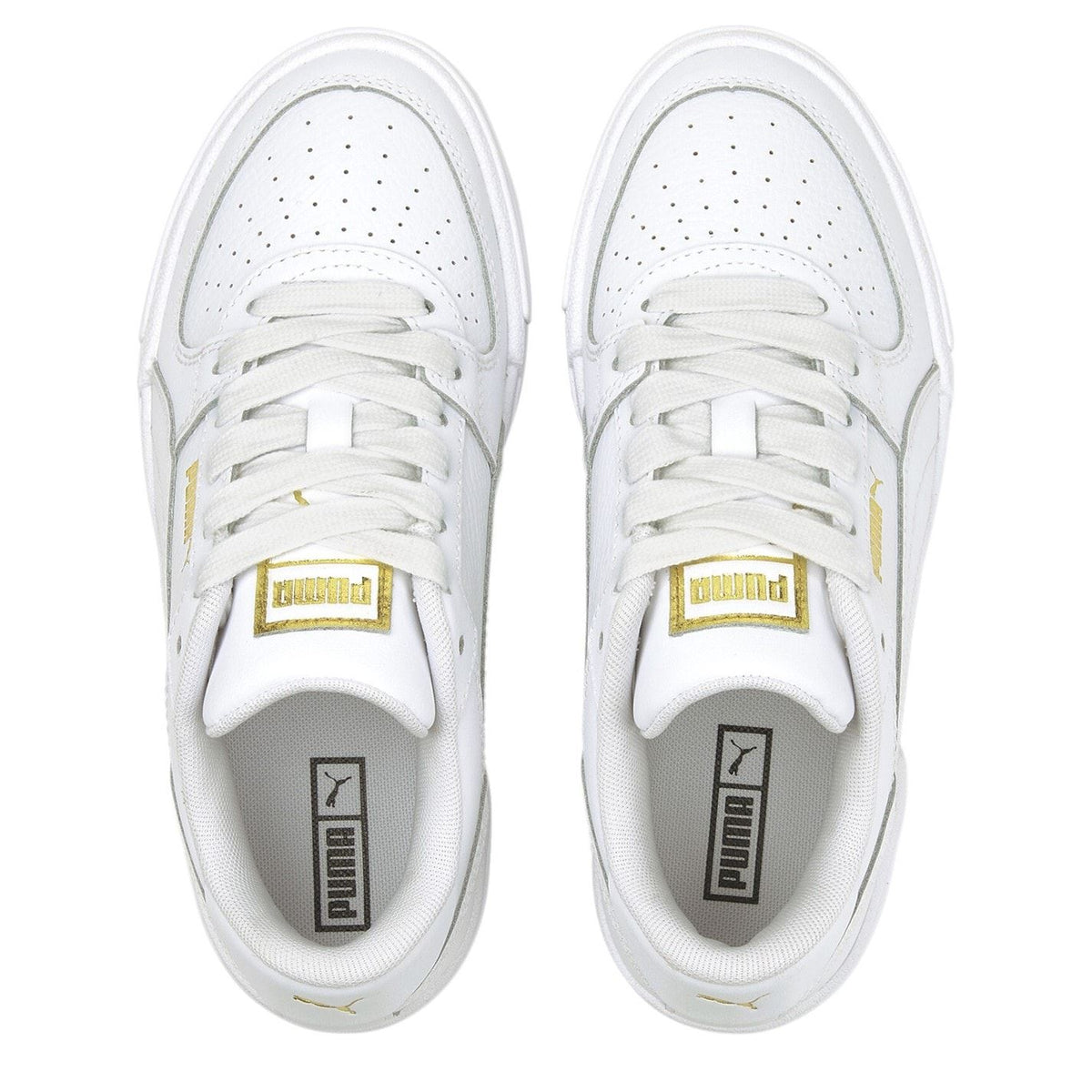 Puma Ca Pro Classic Low Top Skate Shoes