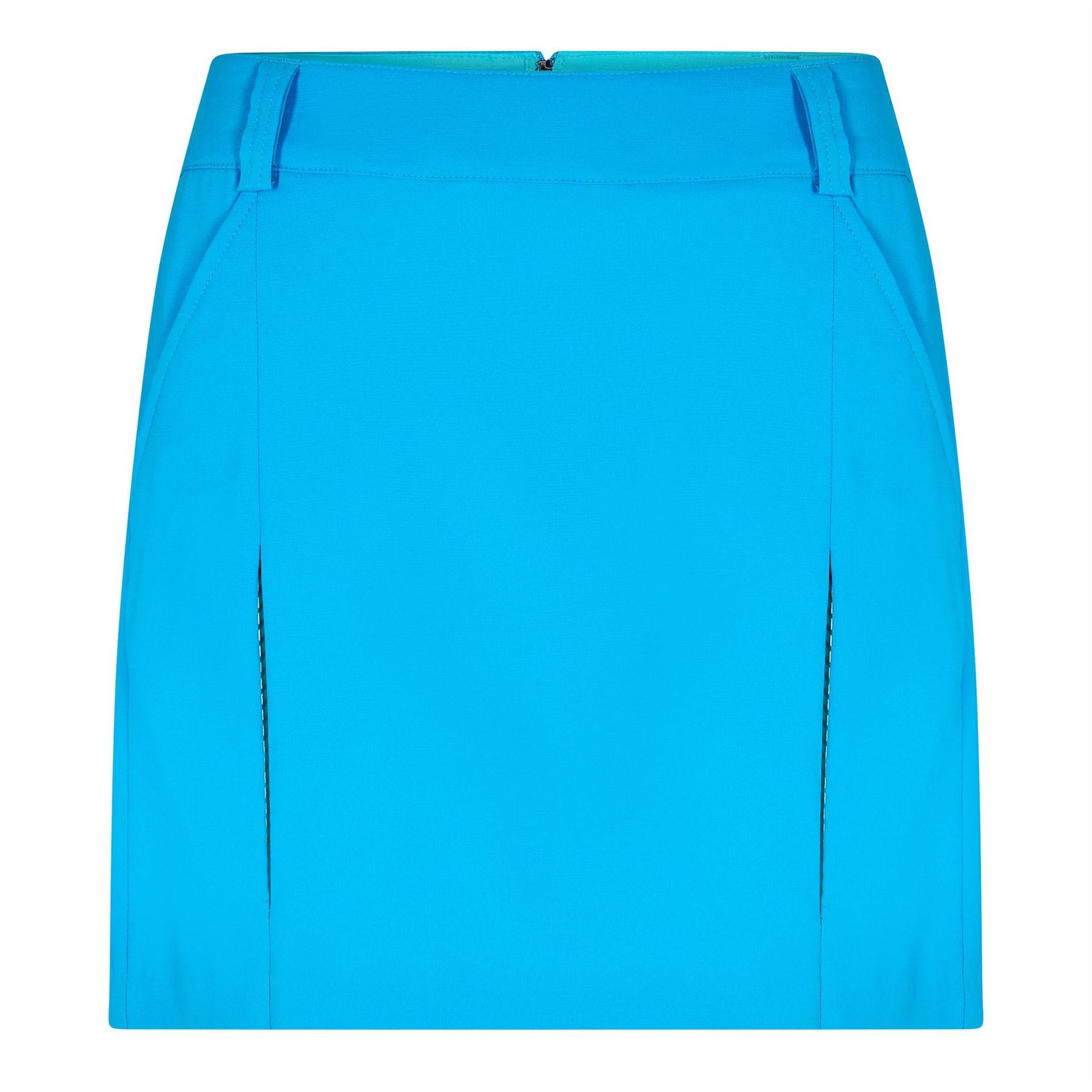 Puma Womens Golf Pleated Woven Skirt