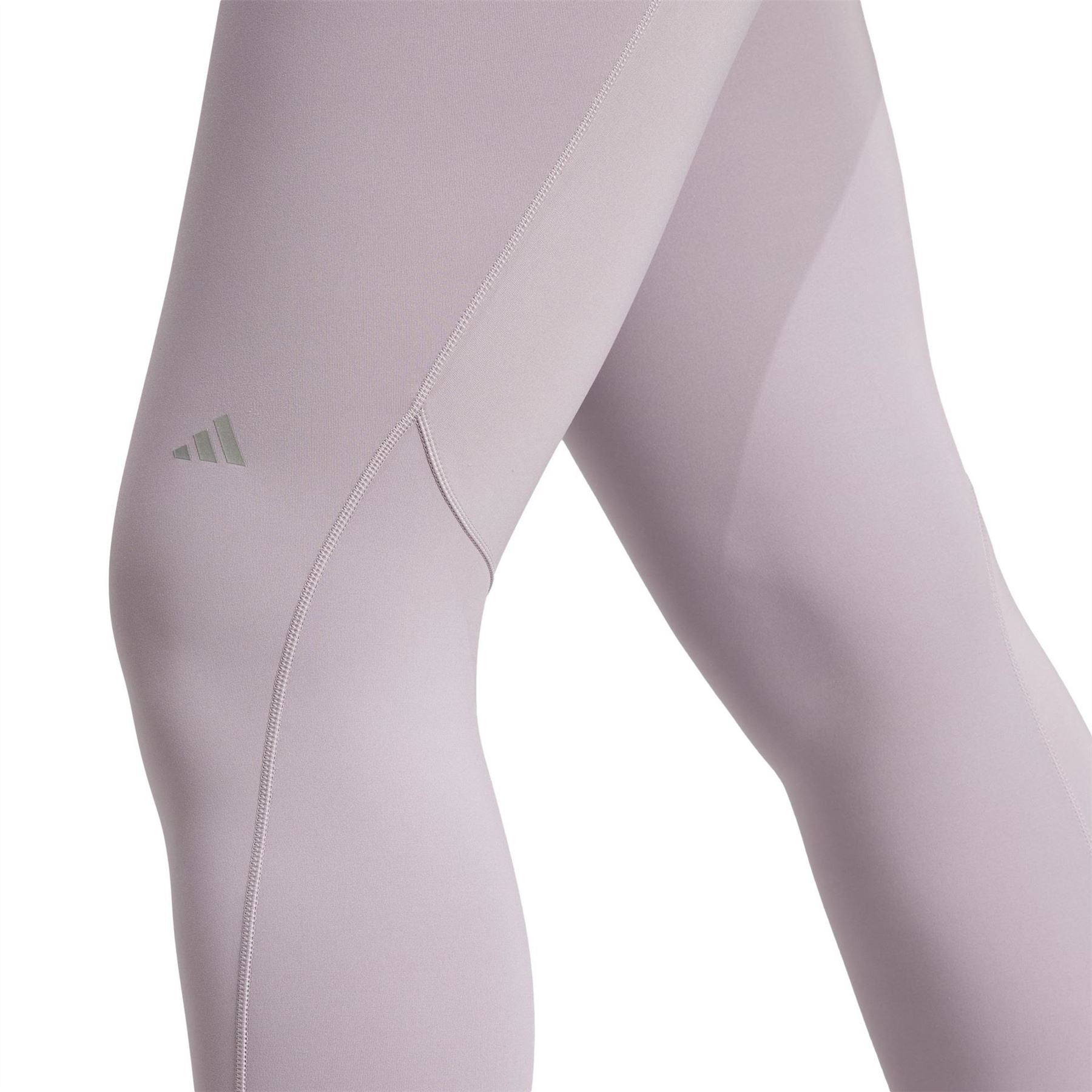 adidas Ultimate Solid Patterned Running Leggings