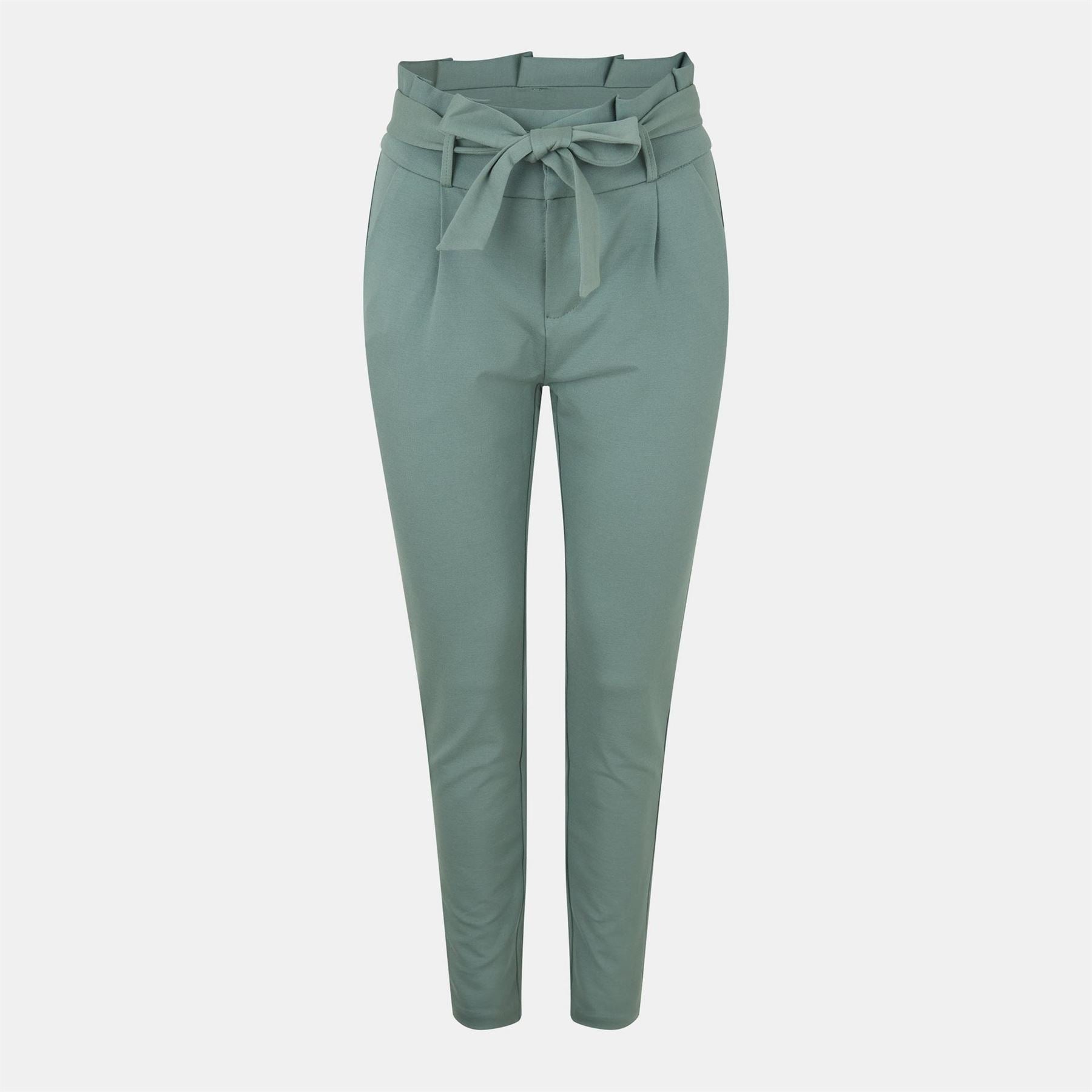 Vero Moda Eva Regular Fit Straight Trousers