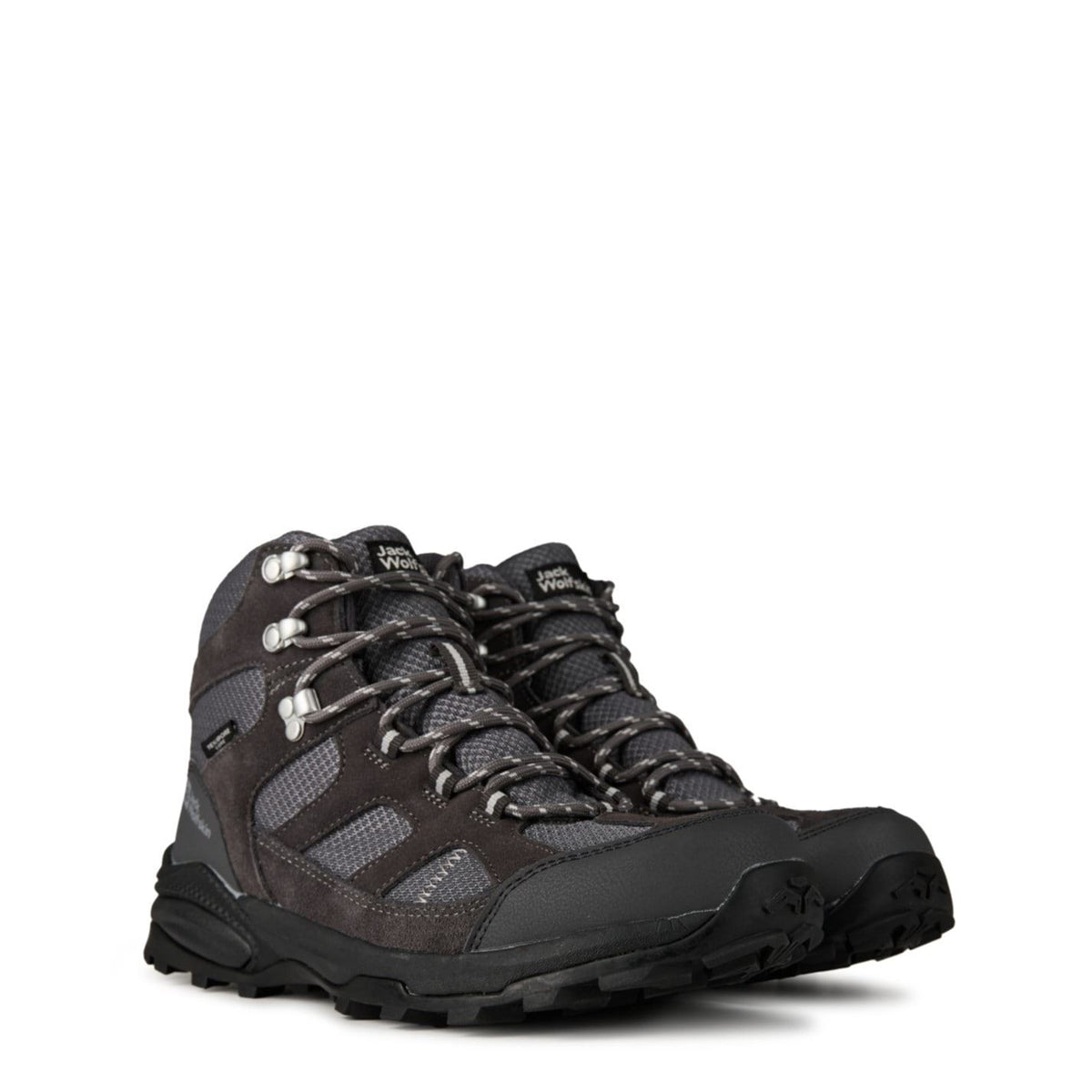 Jack Wolfskin Waterproof Hiking Boots