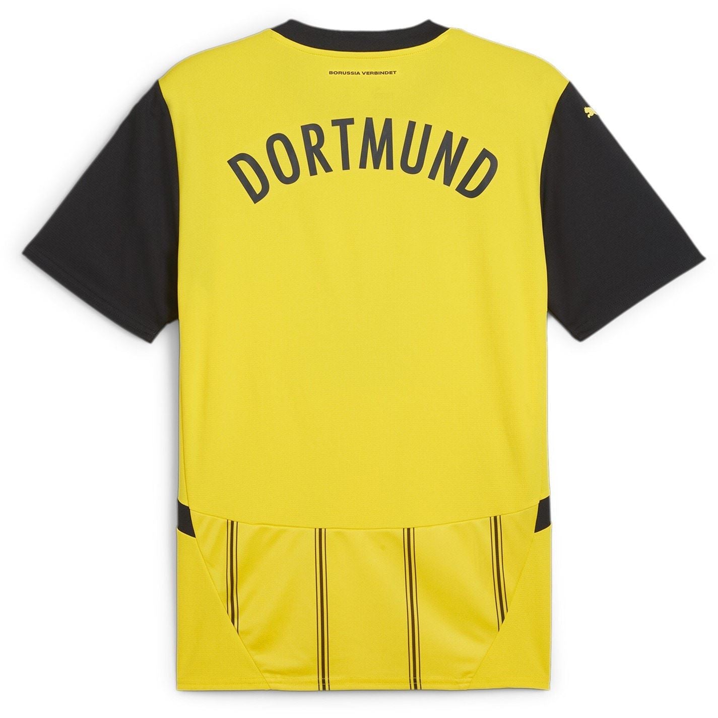 Puma Borussia Dortmund Home Shirt 2024 2025 Adults