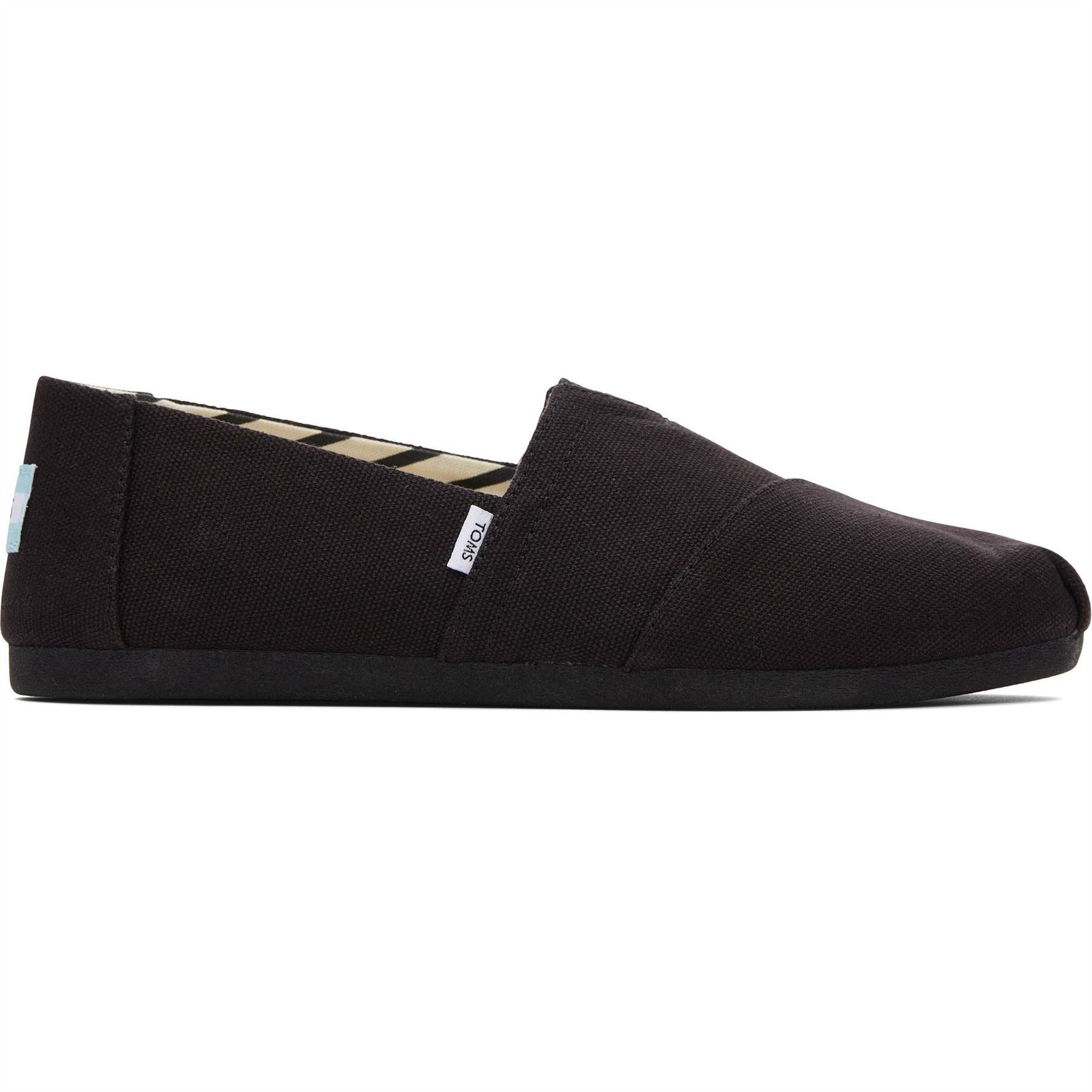 Toms Canvasas Pumps