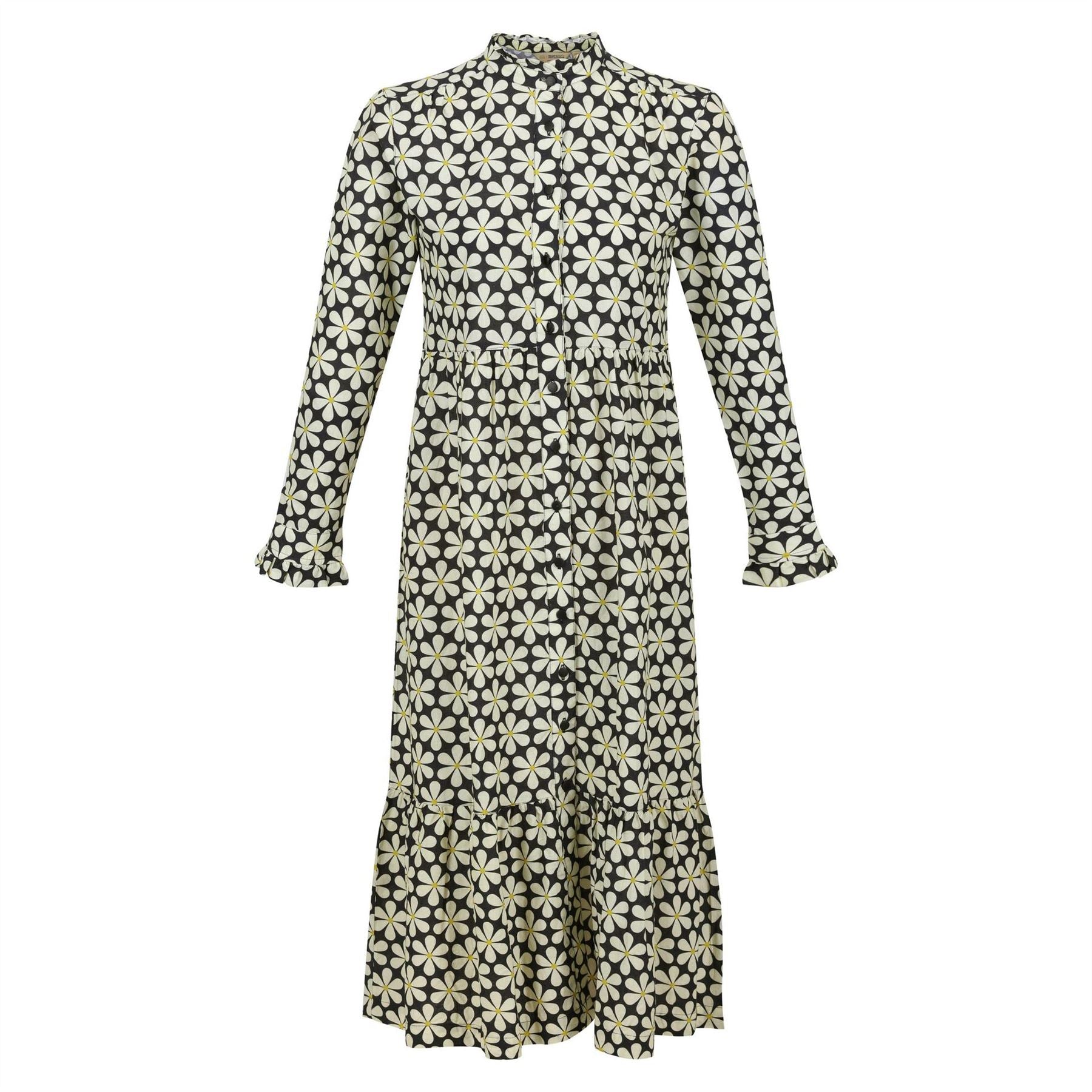 Regatta Womens Orla Kiely Midi Dress Maxi