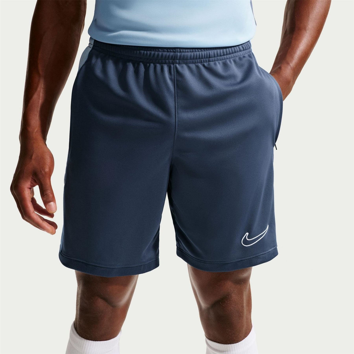 Nike Mens Dri Fit Academy Football Shorts