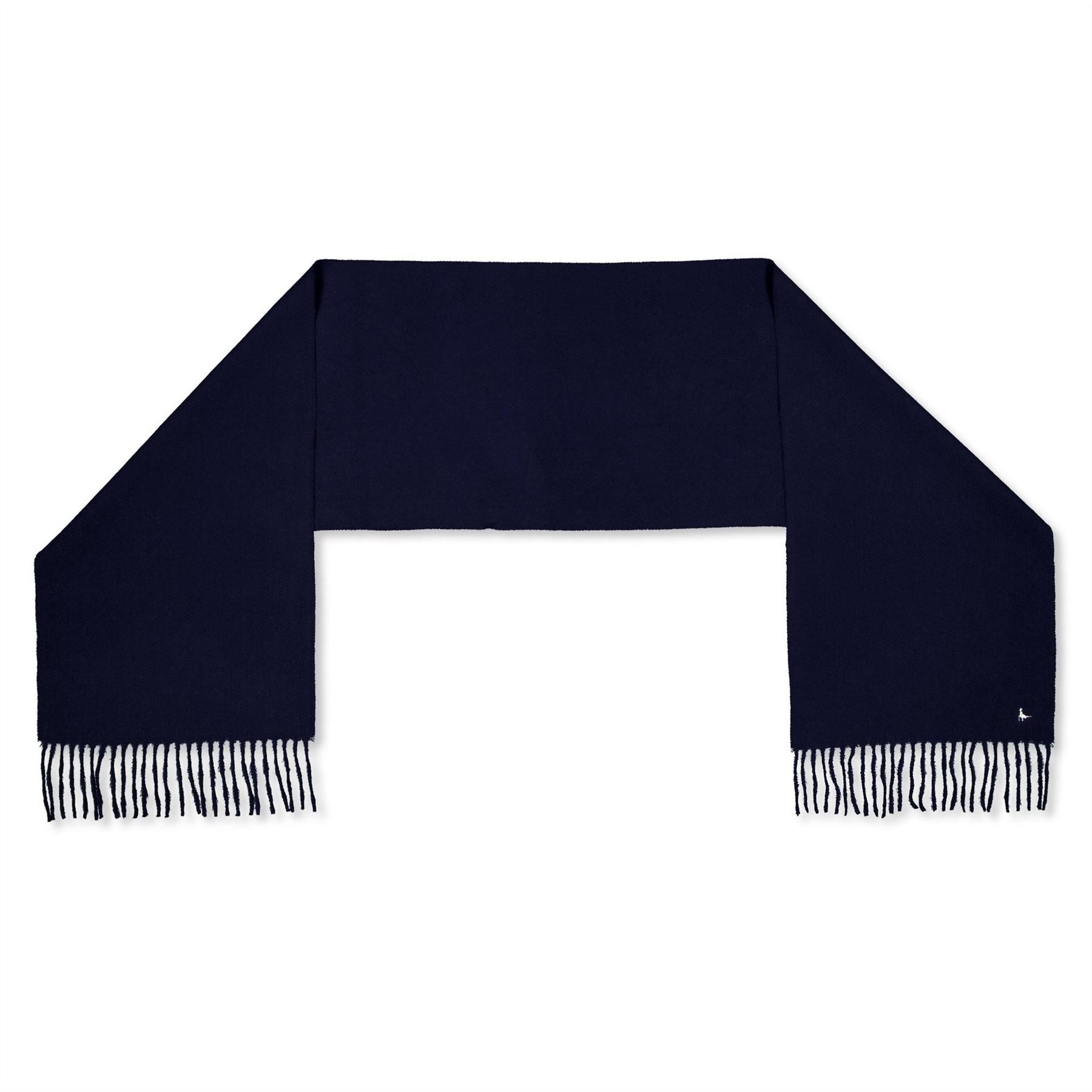 Jack Wills Fringe Midweight Scarf