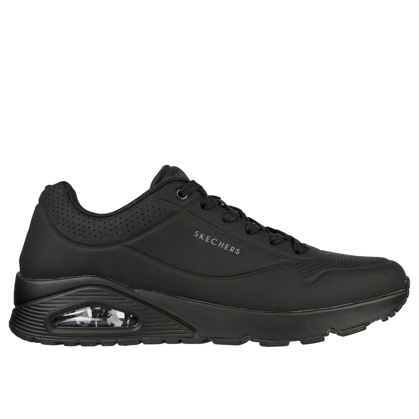Skechers Mens Uno Stand On Air Trainers