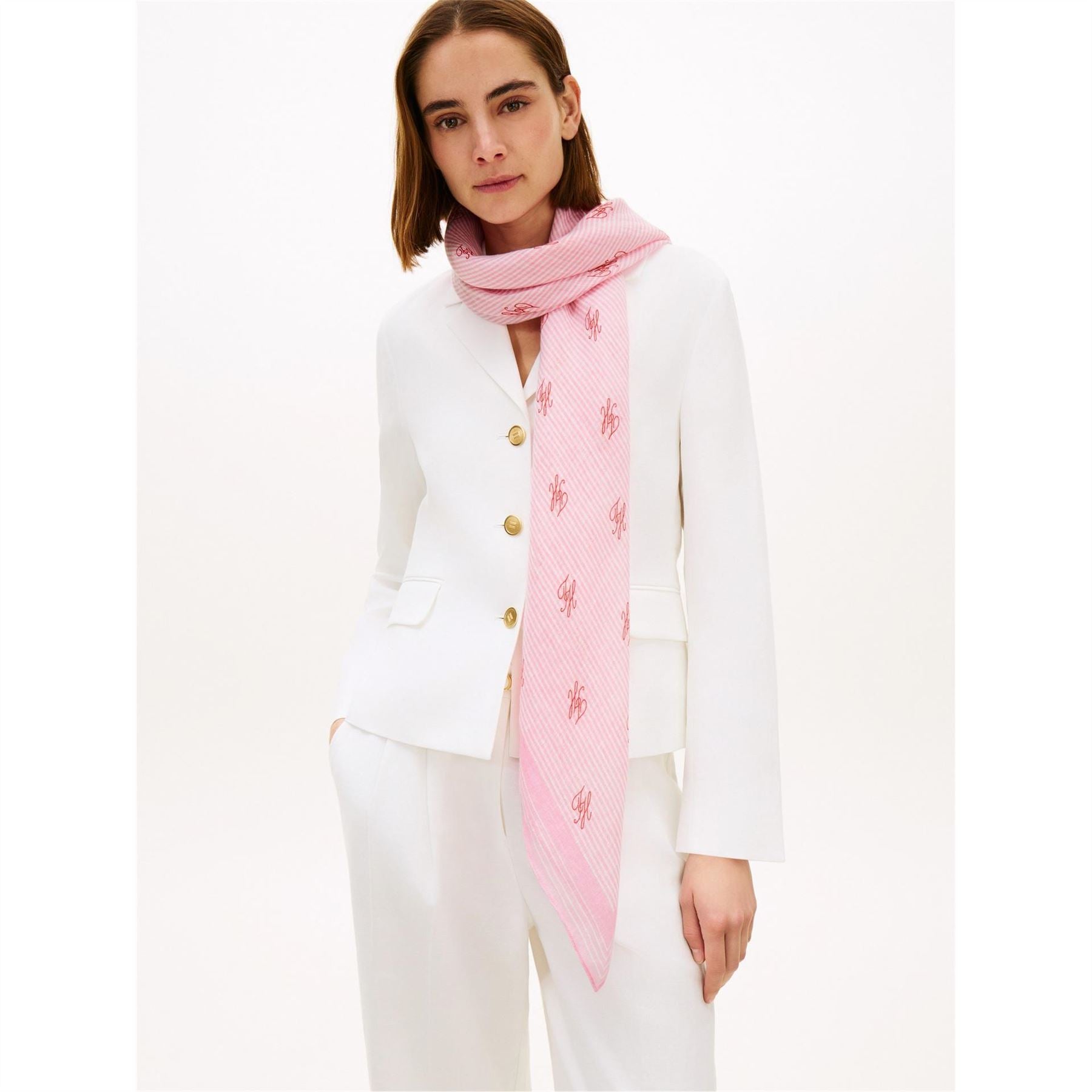 Tommy Hilfiger Lightweight Scarf