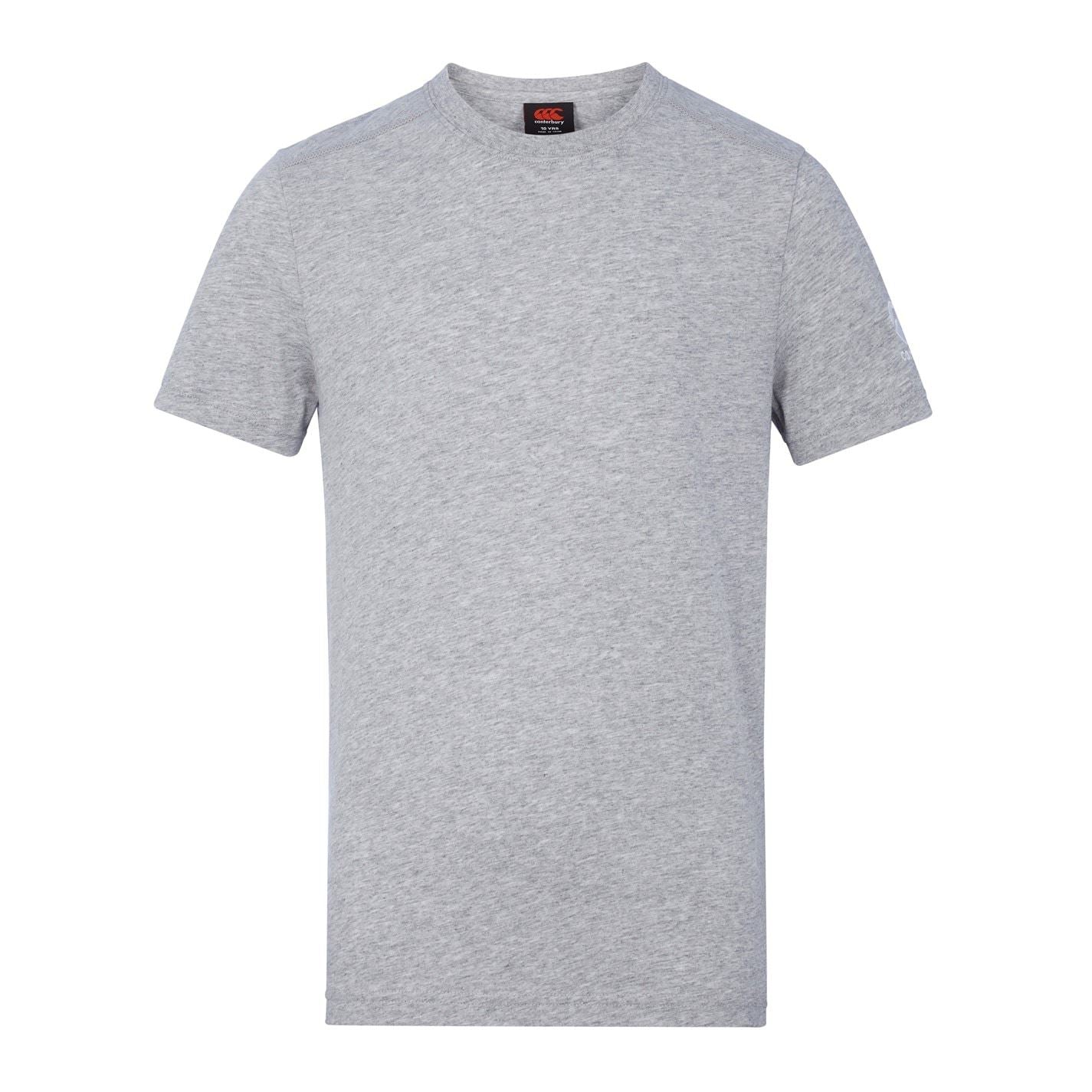 Canterbury Club Crew Neck Regular Fit T-Shirt