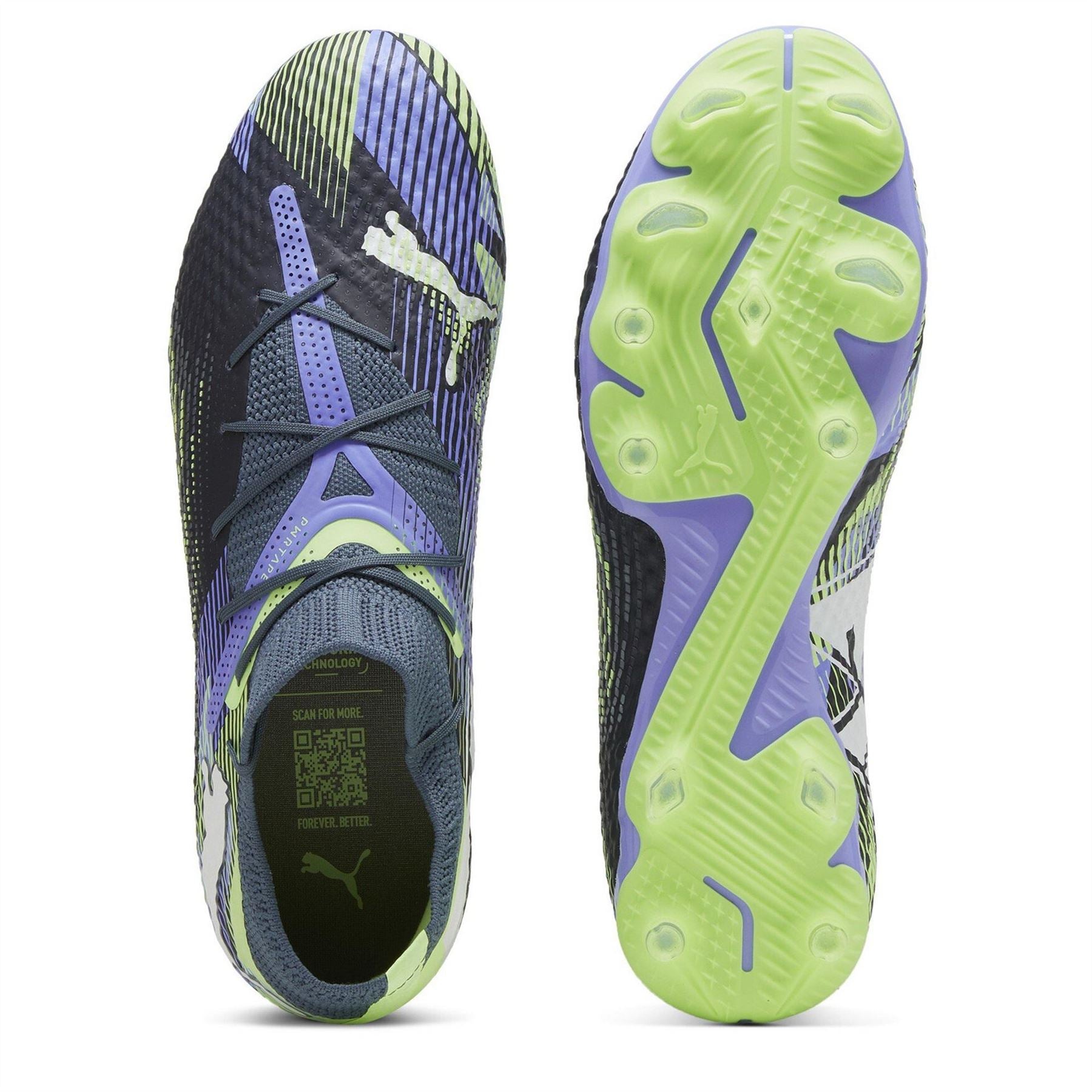 Puma Ultra Match Firm Ground Football Boots