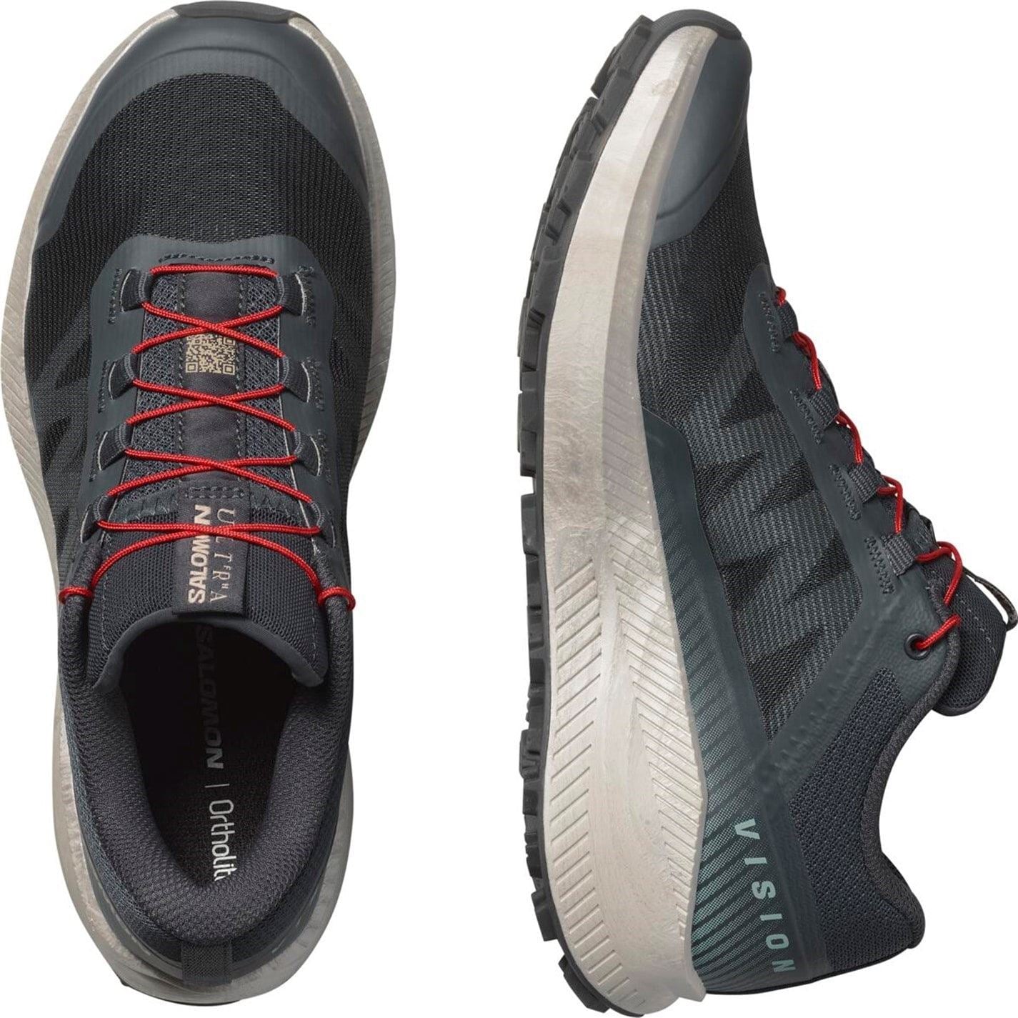 Salomon Womens Vision Trail Running Shoes