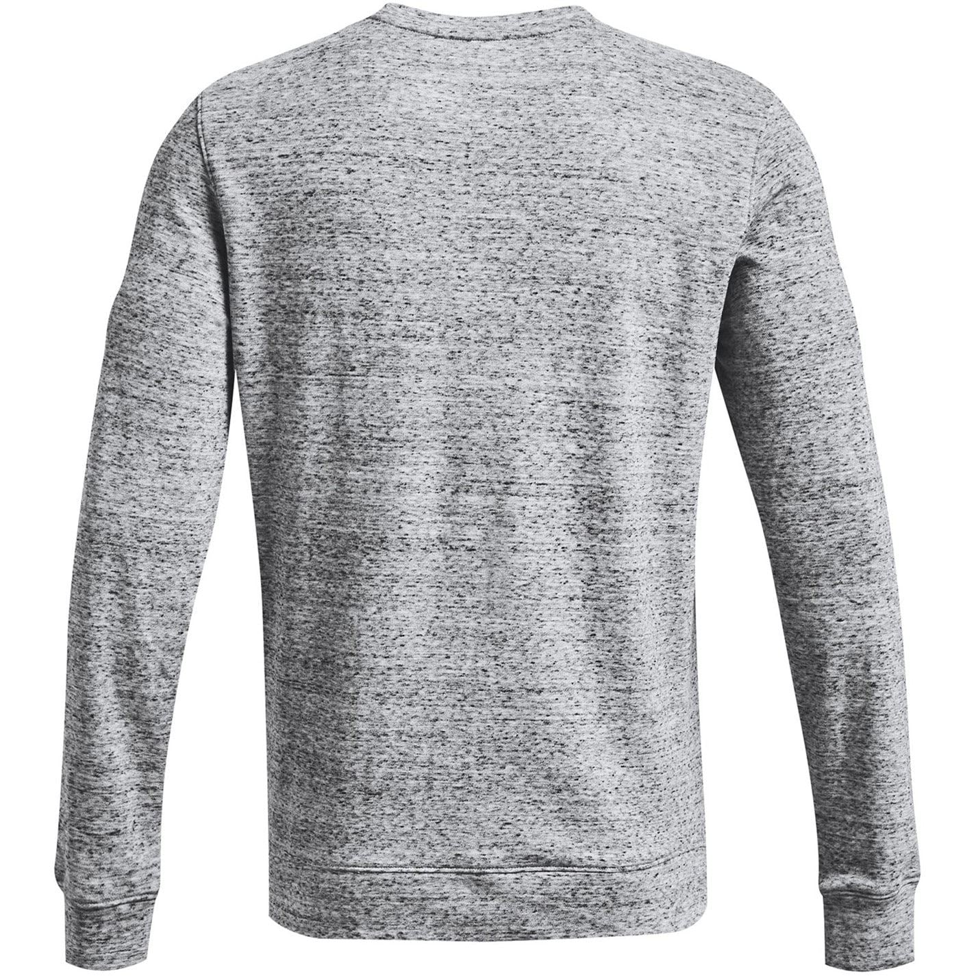Under Armour Mens Armour Rival Terry Crew Sweater