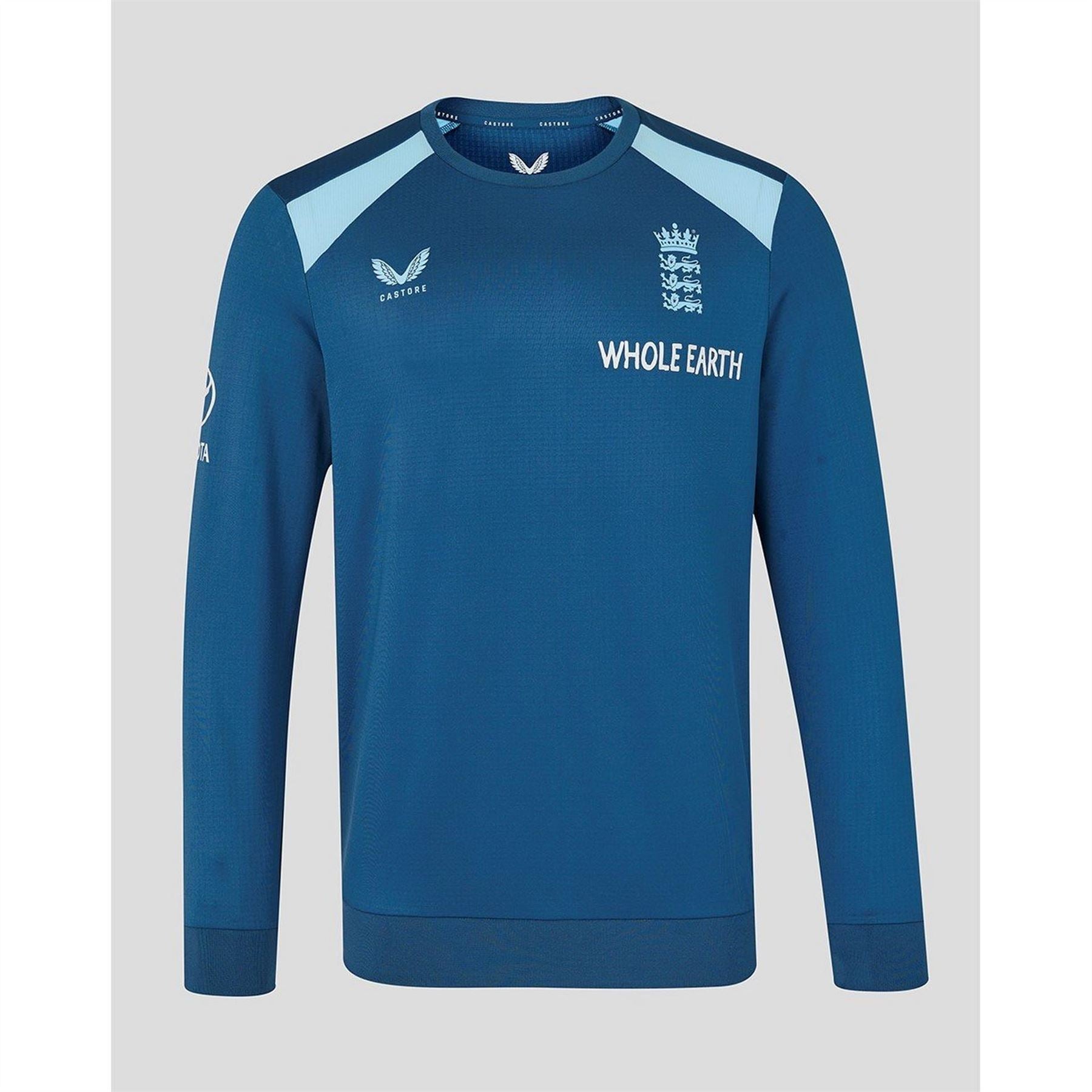 Castore 26 27 England Cricket Jumper