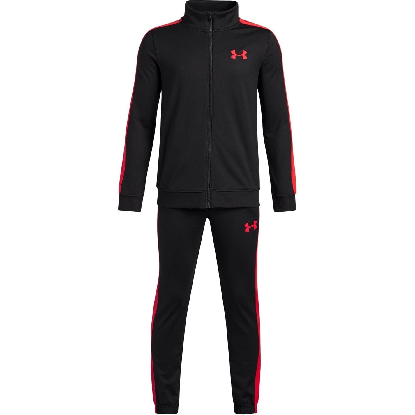 Under Armour Armour Ua Rival Knit Tracksuit Boys