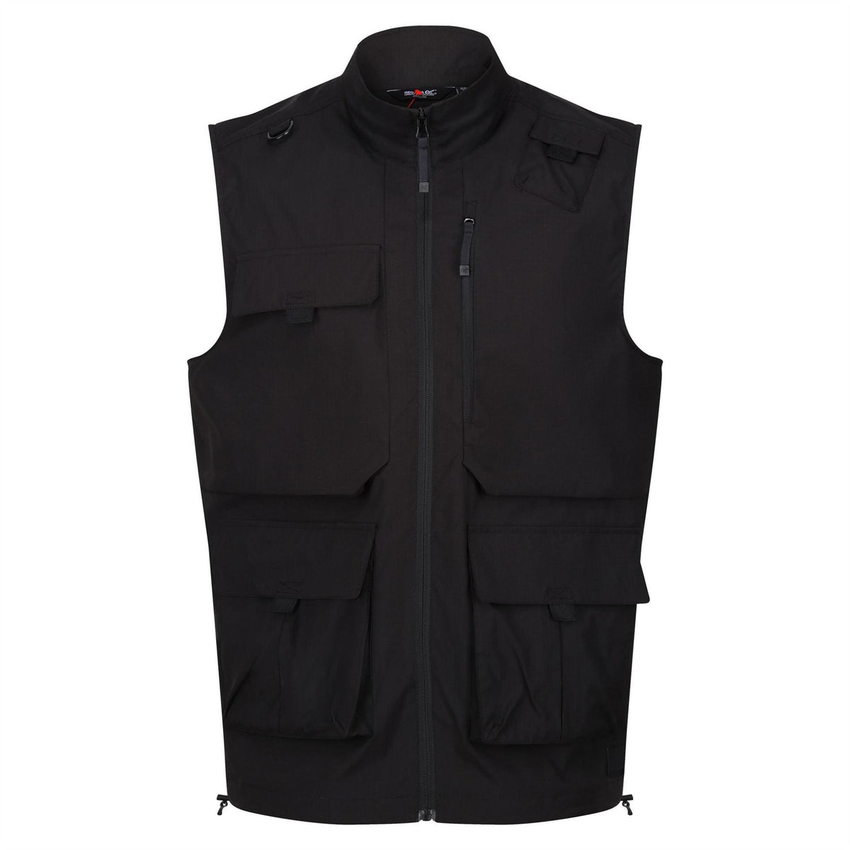 Regatta Solid Gilet with Flap Pocket and Zipped Pocket
