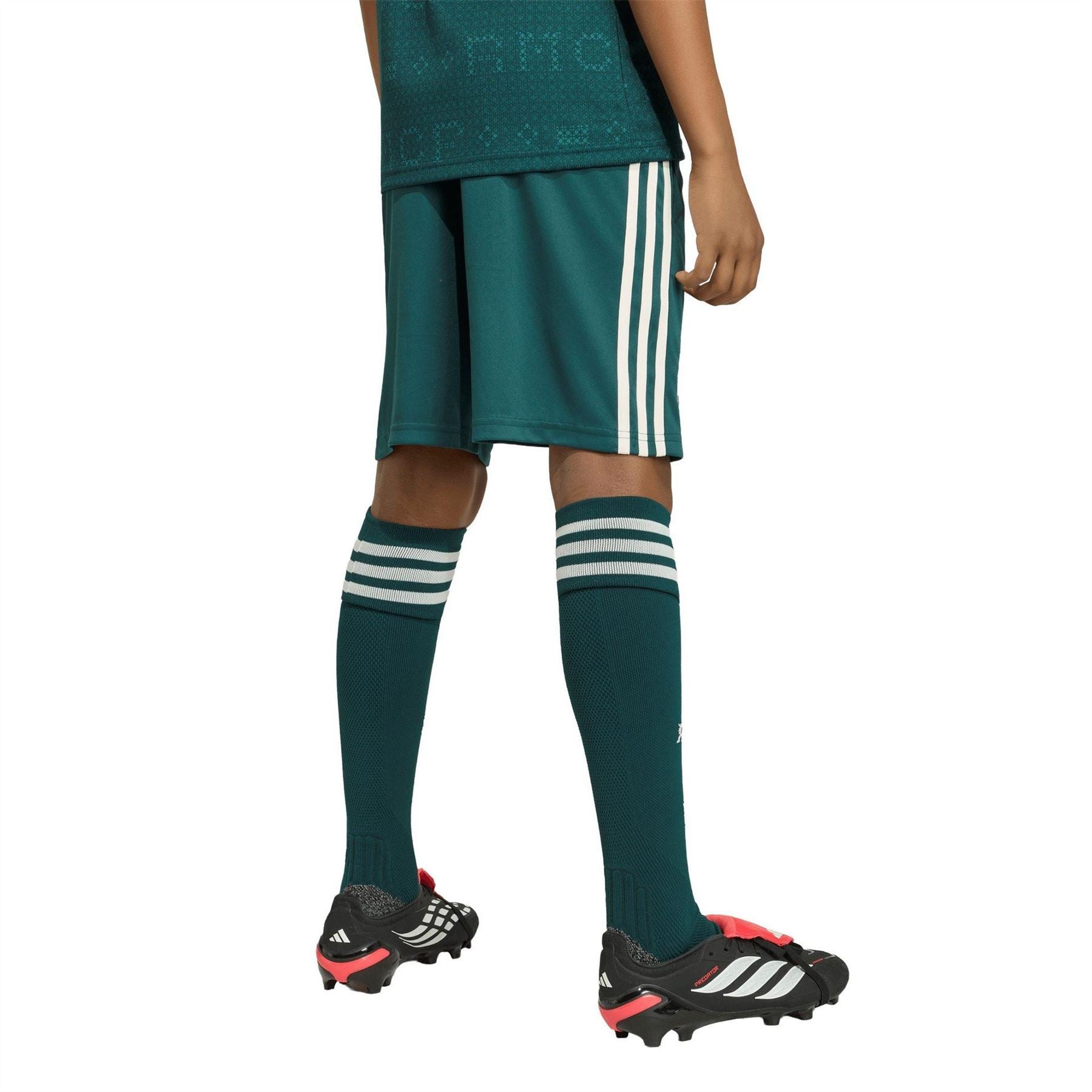 Madrid Away Short 2026 27 Juniors