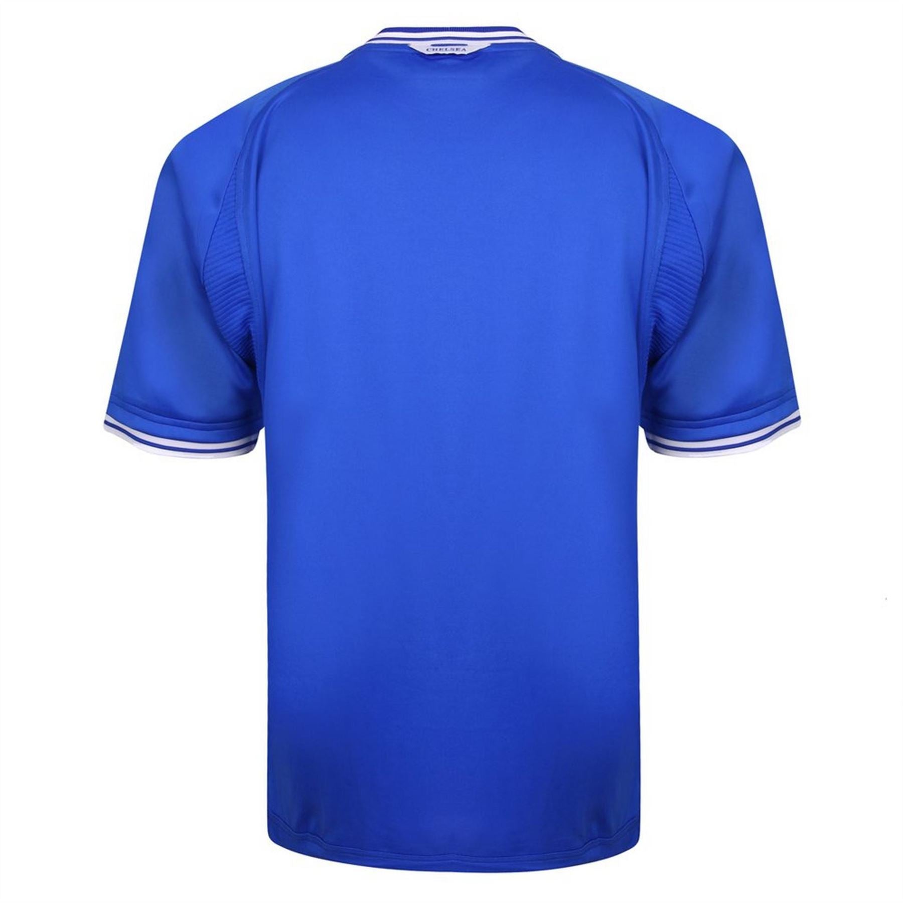 Score Draw Chelsea Retro Home Shirt 2000 Adults