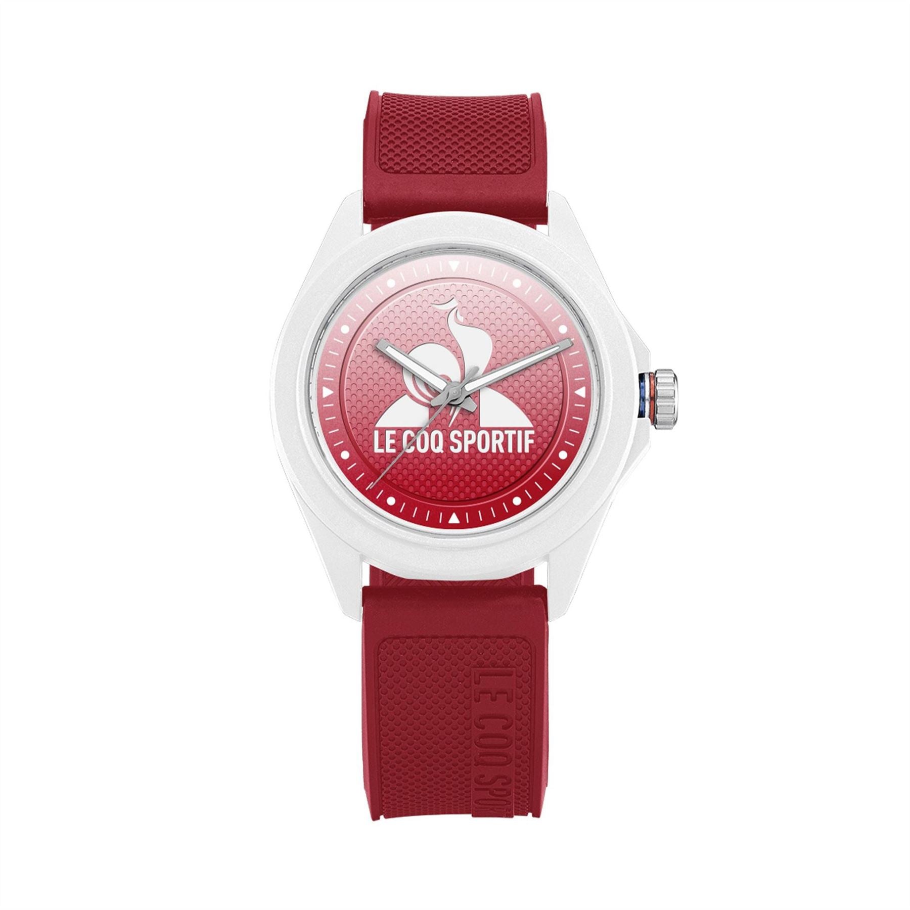 Le Coq Sportif Monochrome Digital Watch