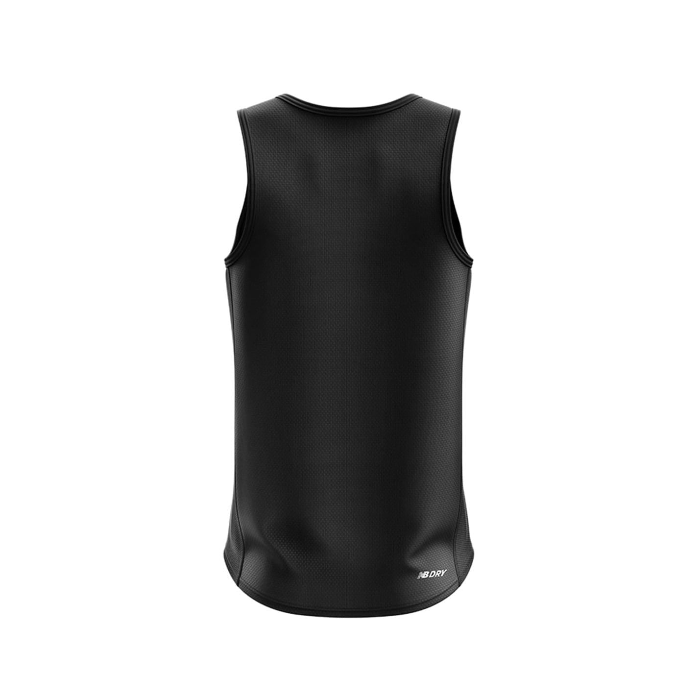 New Balance Scoop Neck Sleeveless Regular Fit Singlet
