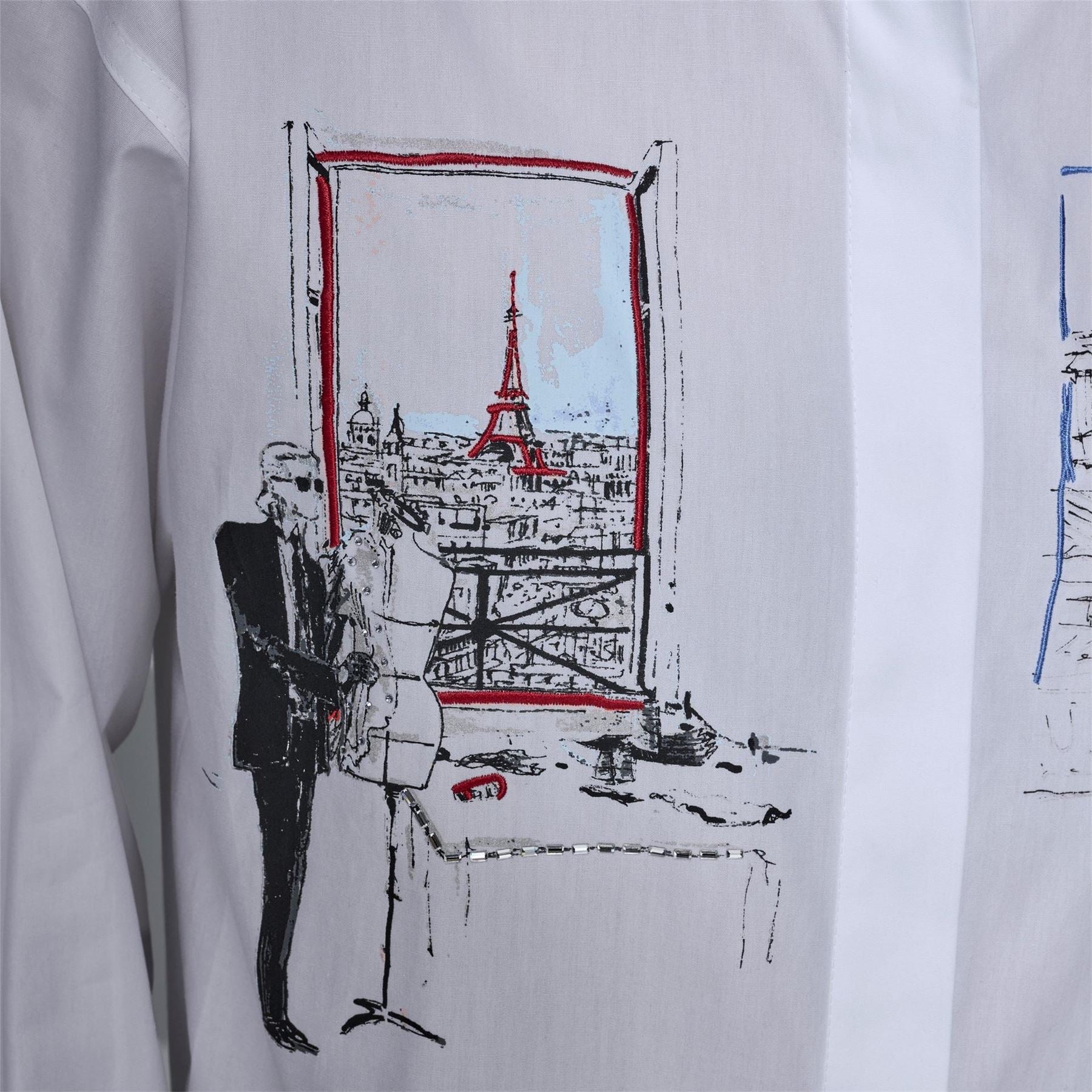 Karl Lagerfeld Paris Shirt