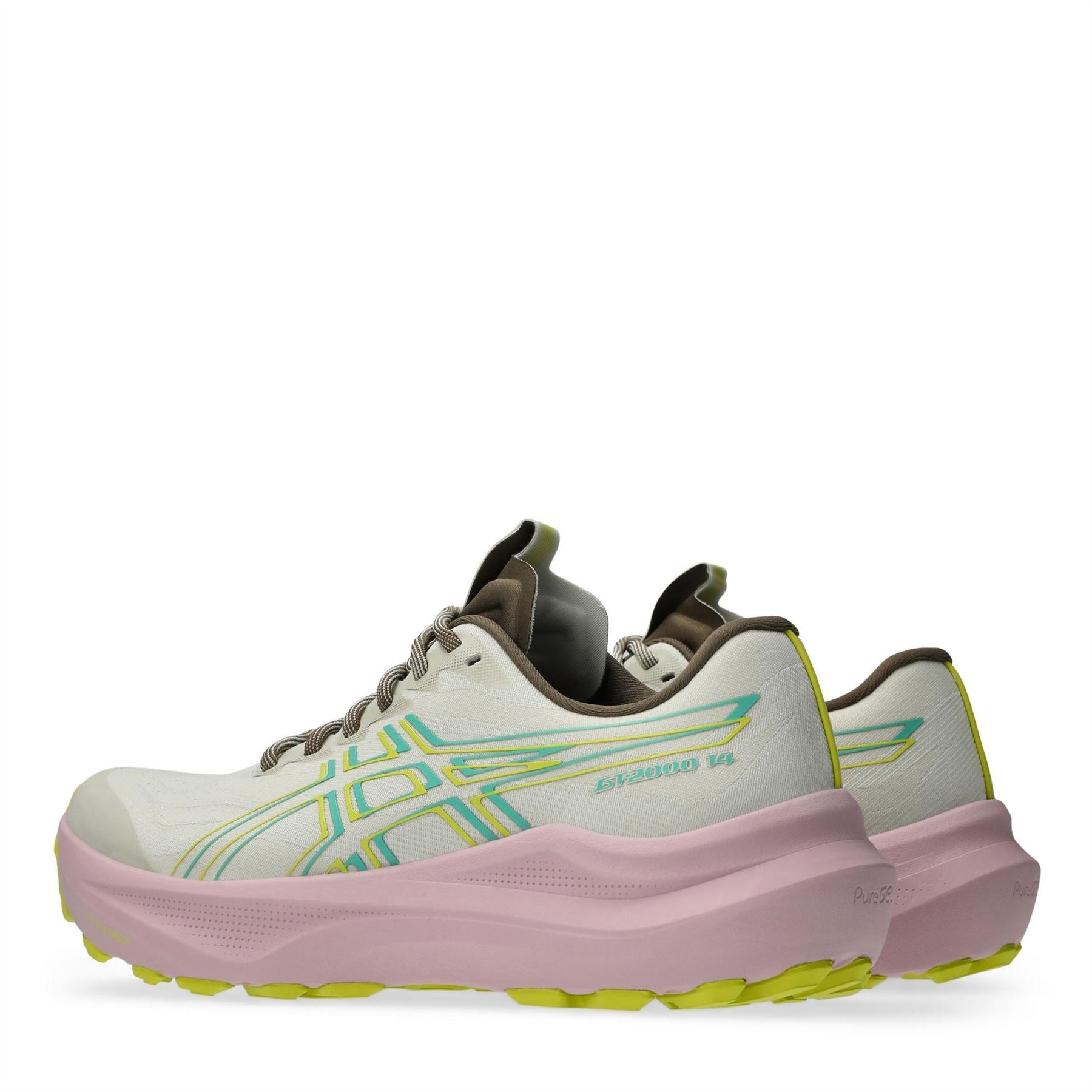 Asics Womens 2000 14 Tr Road Running Shoes