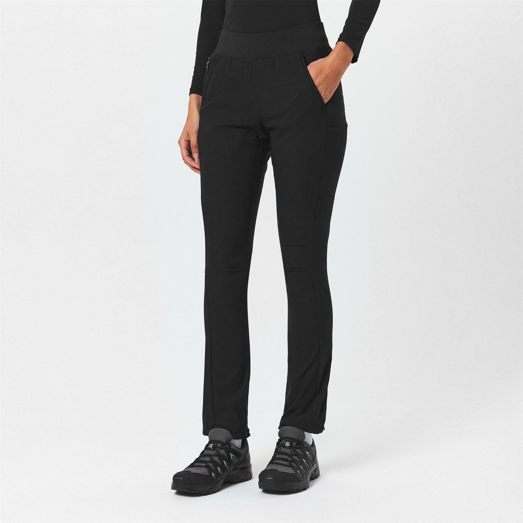 Columbia Womens Leslie Falls Walking Trousers