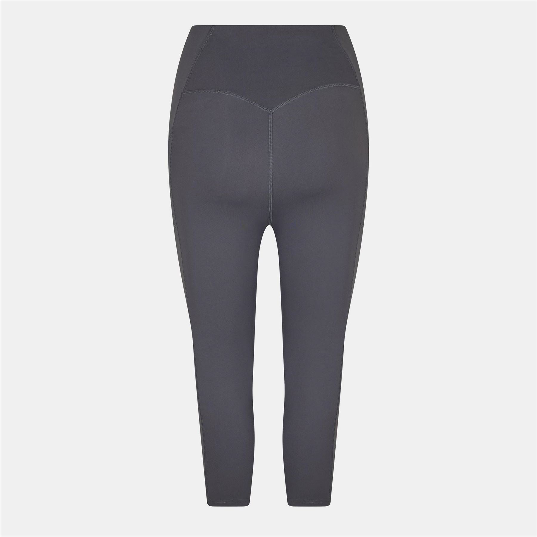 USA Pro High Rise Capri Cropped Leggings
