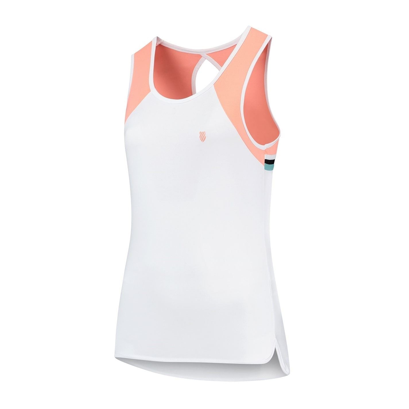 K Swiss Womens Swiss Hypercourt Advantage Tank Top